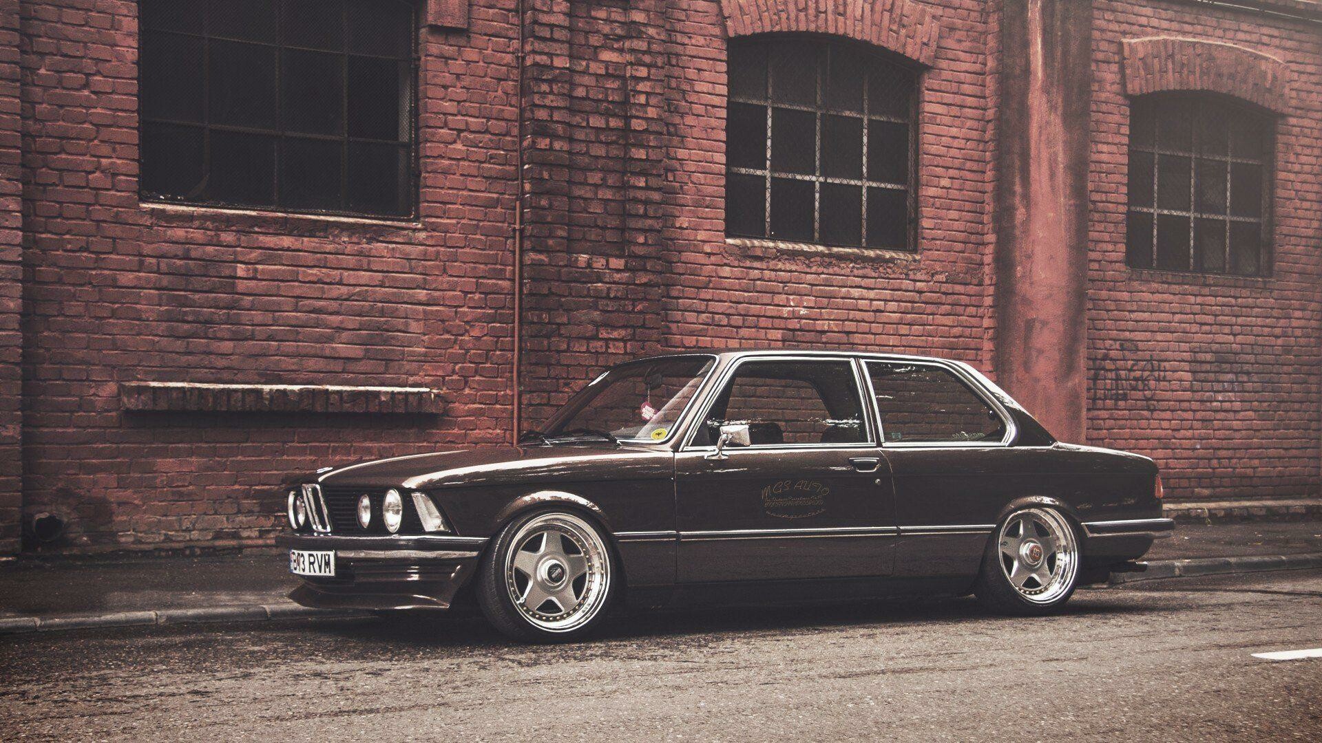 E 21, BMW Wallpaper, 1920x1080 Full HD Desktop