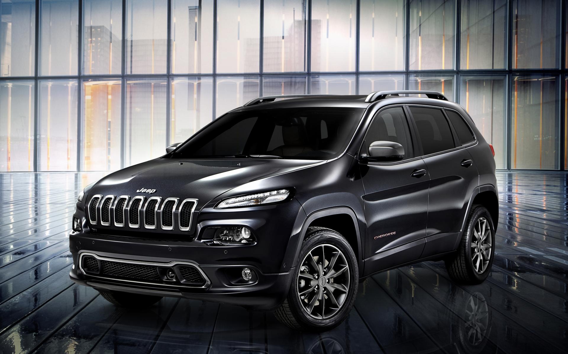 Jeep Cherokee, Urbane Design, Concept, Information, 1920x1200 HD Desktop