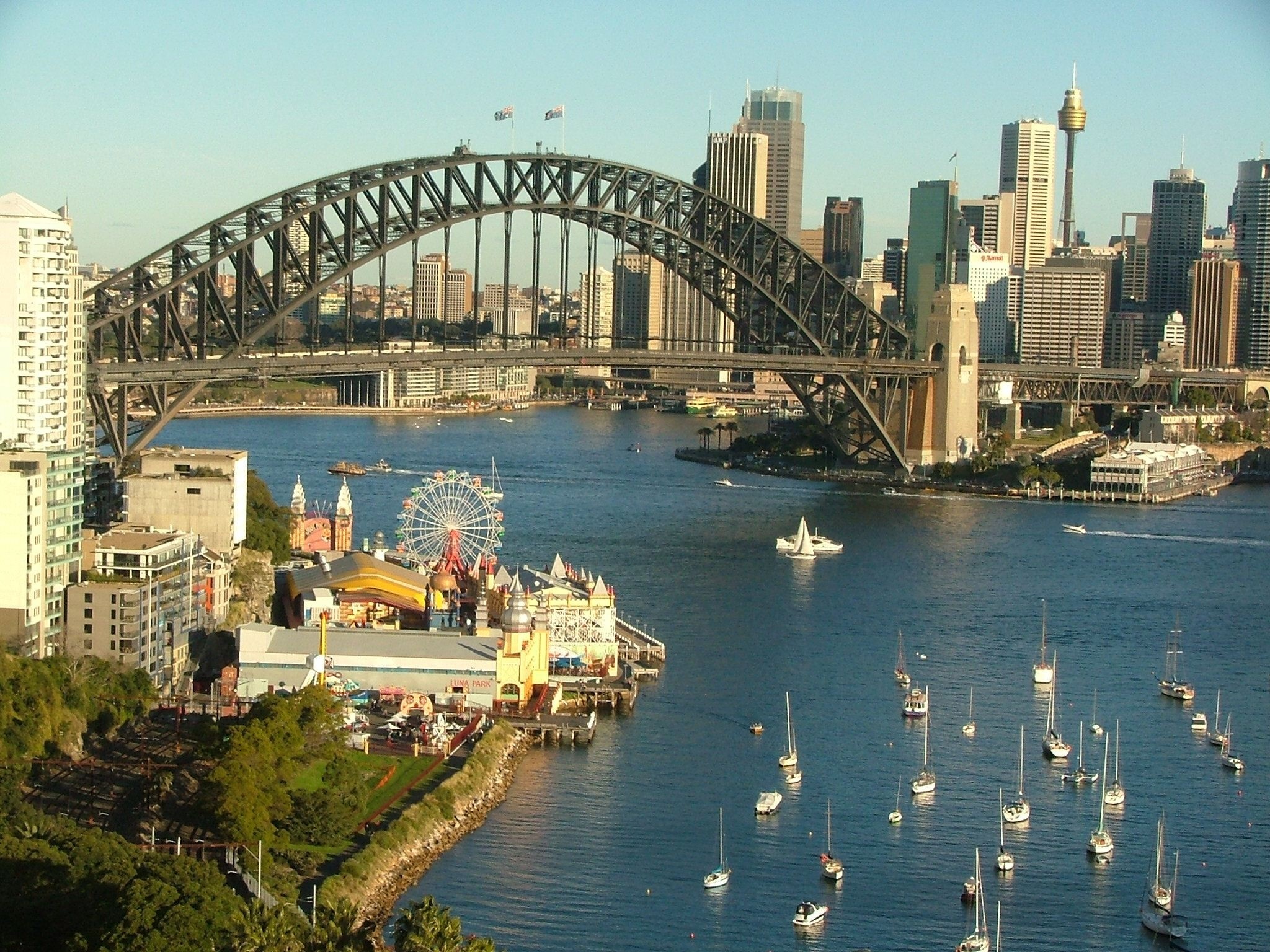 Sydney Australia, Opera House beauty, Travel destination, Travels, 2050x1540 HD Desktop