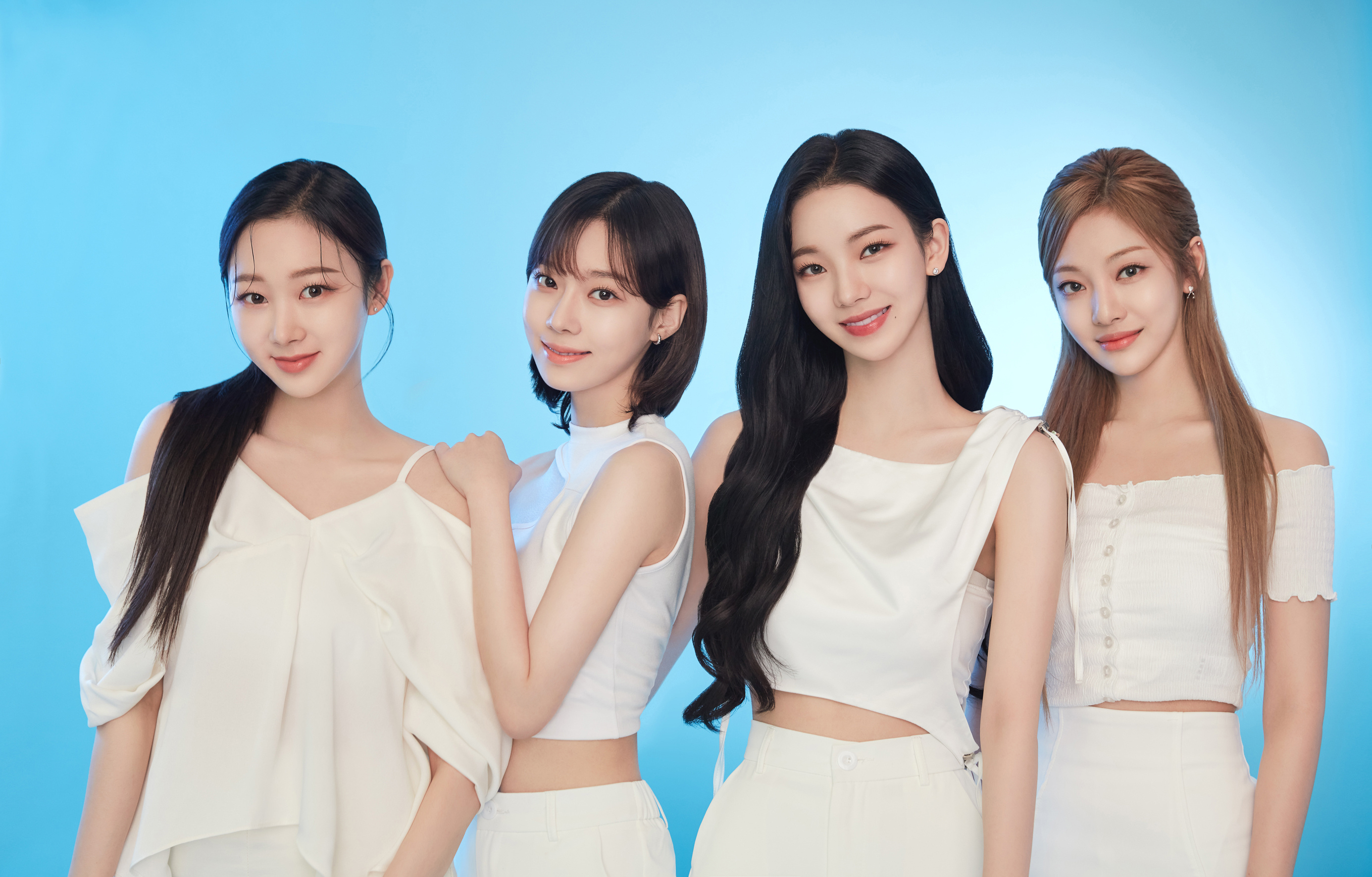 Mediheal brand ambassador, Aespa endorsement, News coverage, Beauty products, 2780x1780 HD Desktop