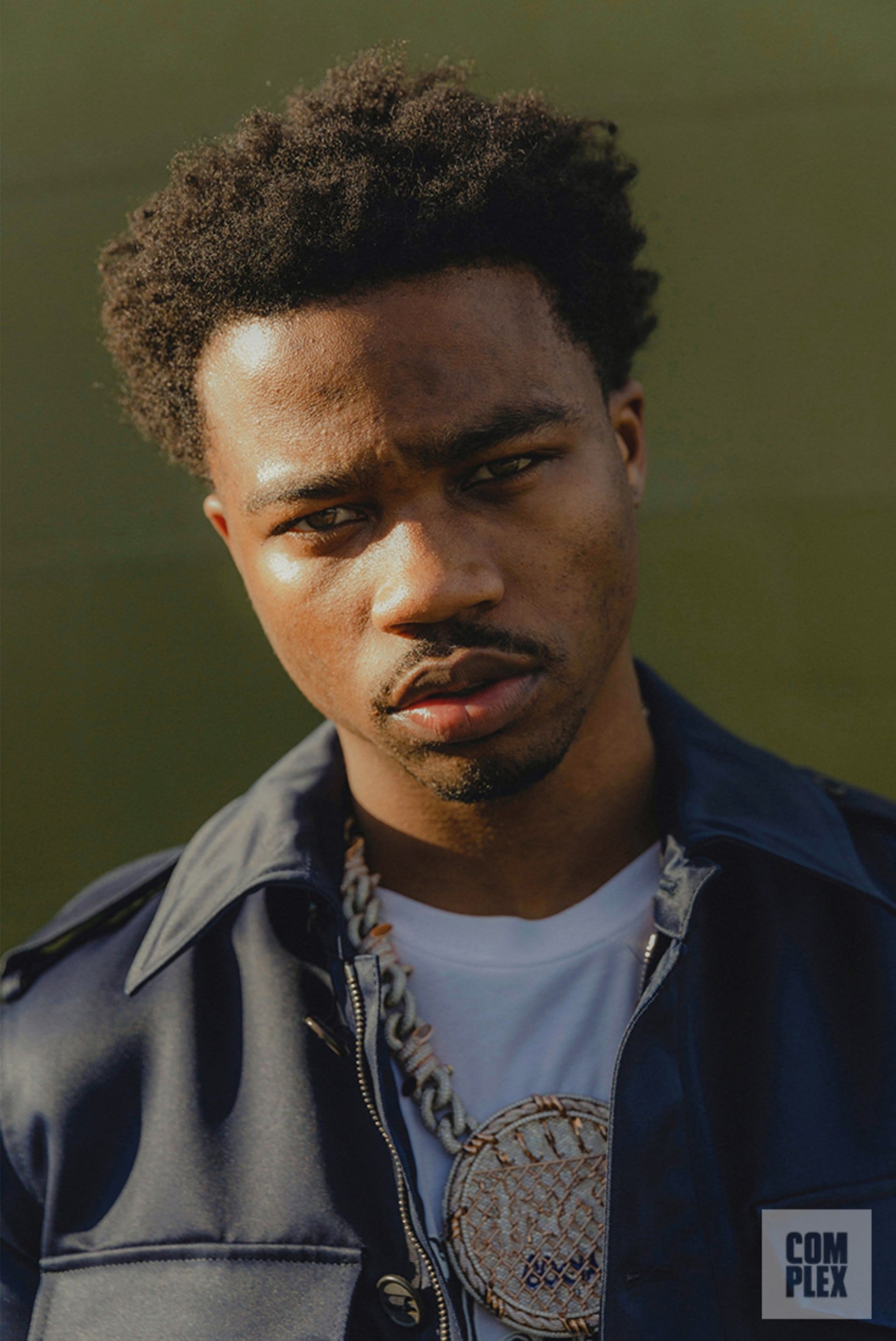 Roddy Ricch, Phone wallpapers, Music artist, Street aesthetic, 1920x2880 HD Phone