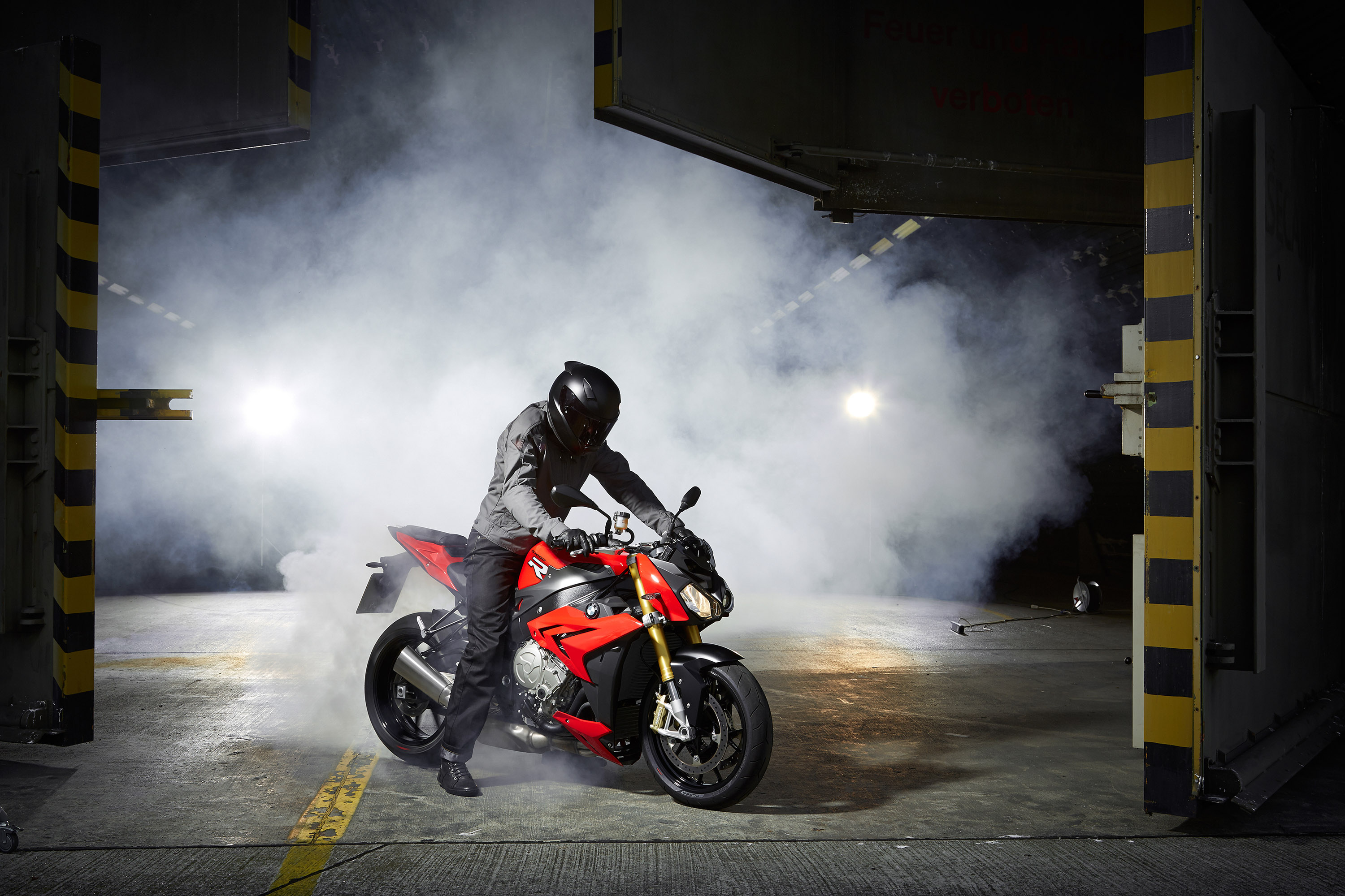 BMW S 1000 R, 2014 model, HD picture, BMW brand, 3000x2000 HD Desktop