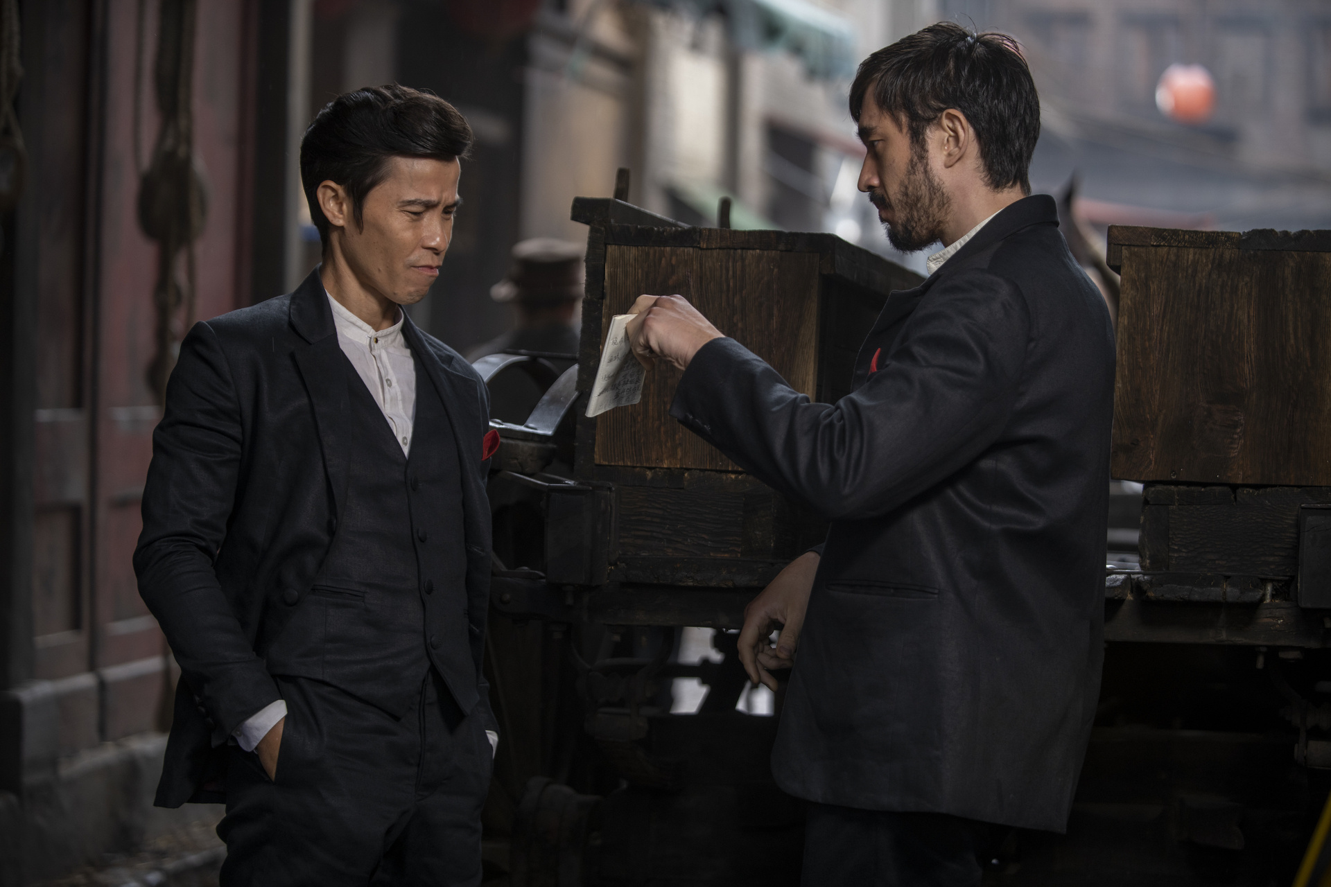 Warrior, Season 2, Episode 3 review, 1920x1280 HD Desktop