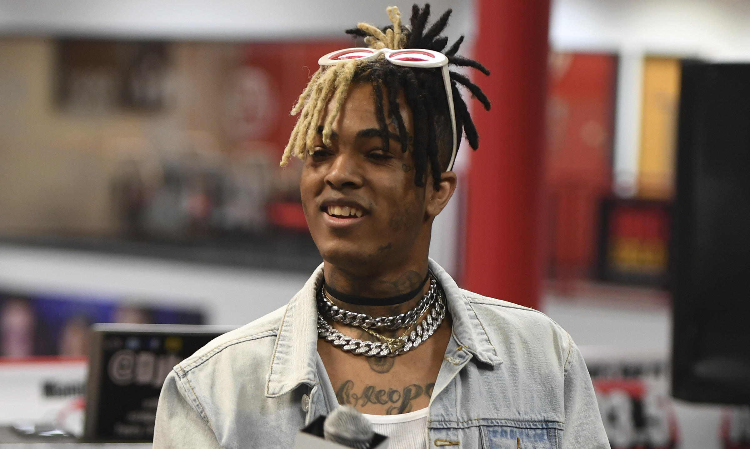 XXXTENTACION, Young rapper, Tragic shooting, Miami, 2400x1440 HD Desktop