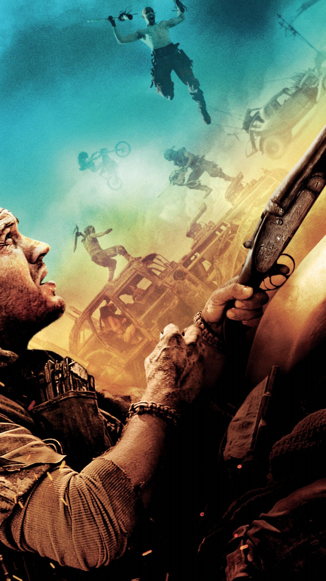 Mad Max, Fury Road movie wallpapers, HD quality, Wallpaper collection, 1080x1920 Full HD Phone