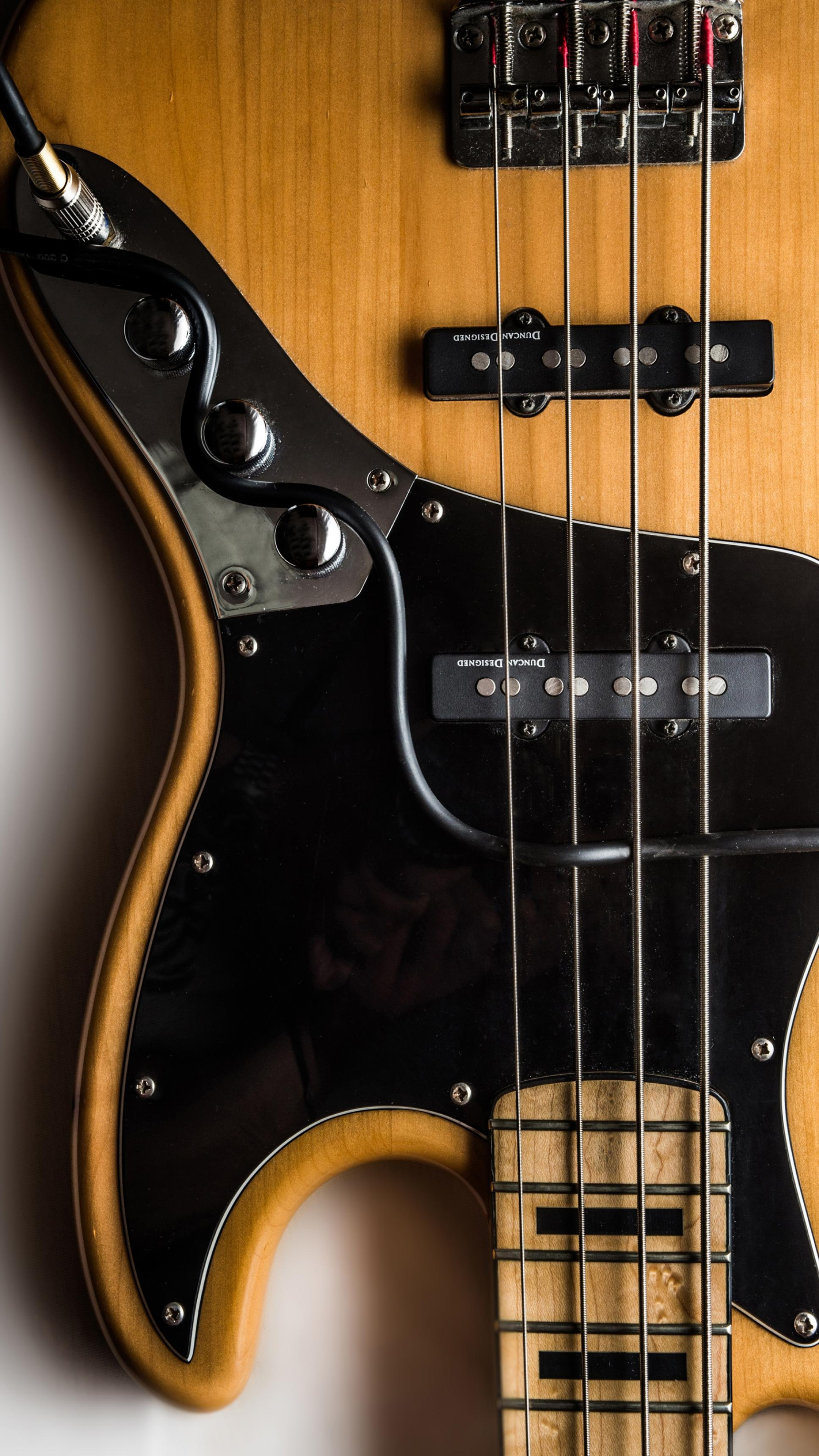 Fender Jazz Bass, Jazz Wallpaper, 2160x3840 4K Phone