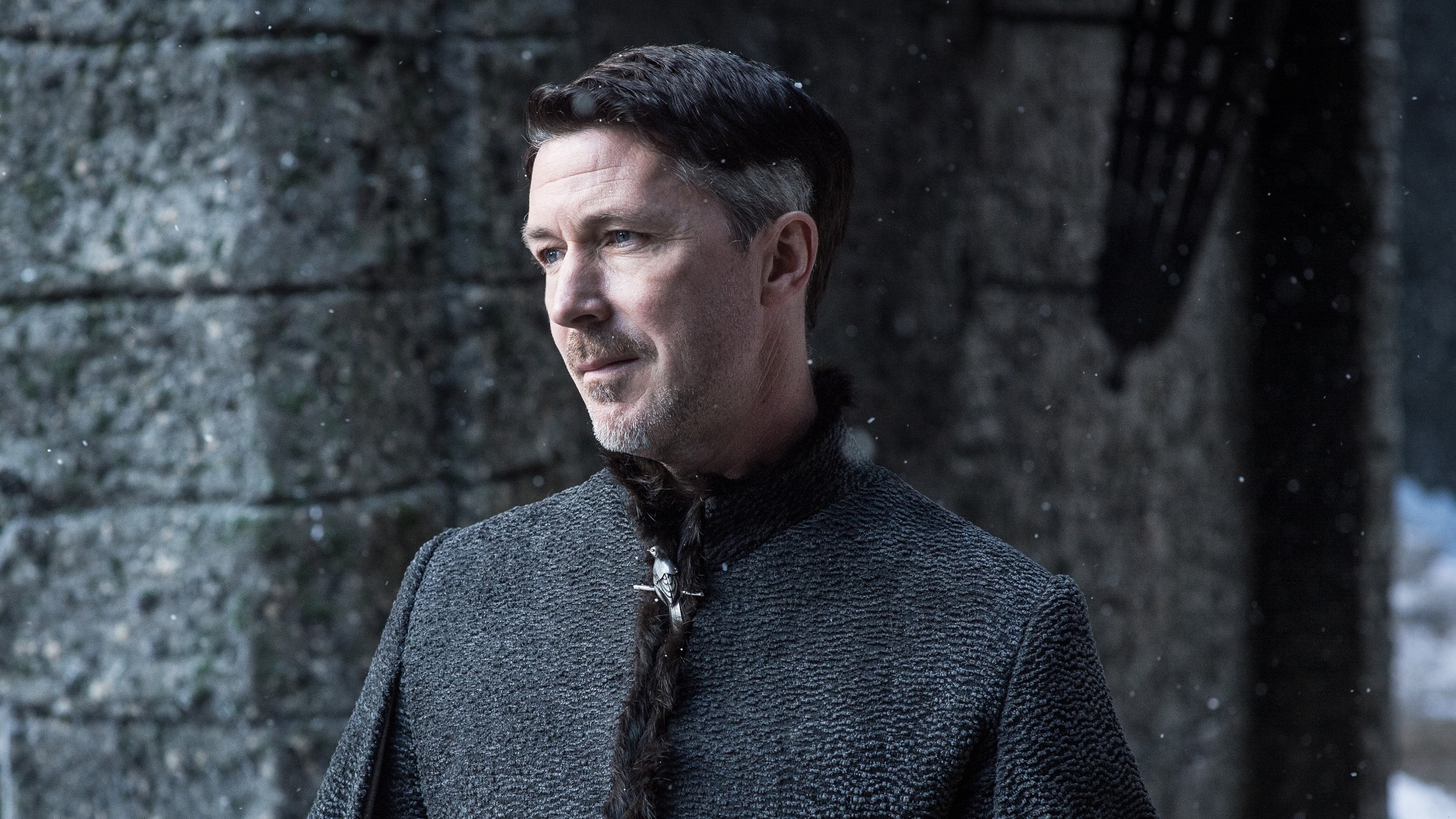 House Baelish, Game of Thrones men, Ultimate challenge, Image recognition, 3840x2160 4K Desktop