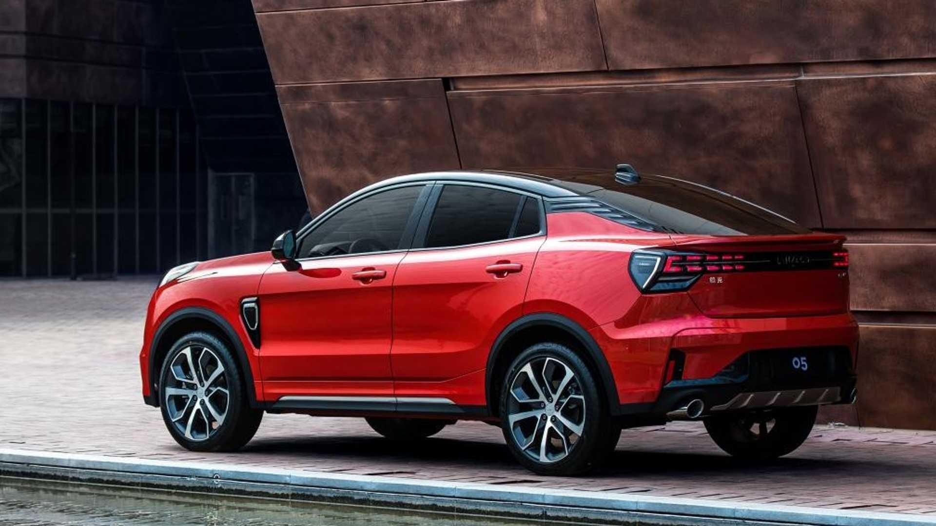 05 Compact E-SUV, Lynk and Co Wallpaper, 1920x1080 Full HD Desktop