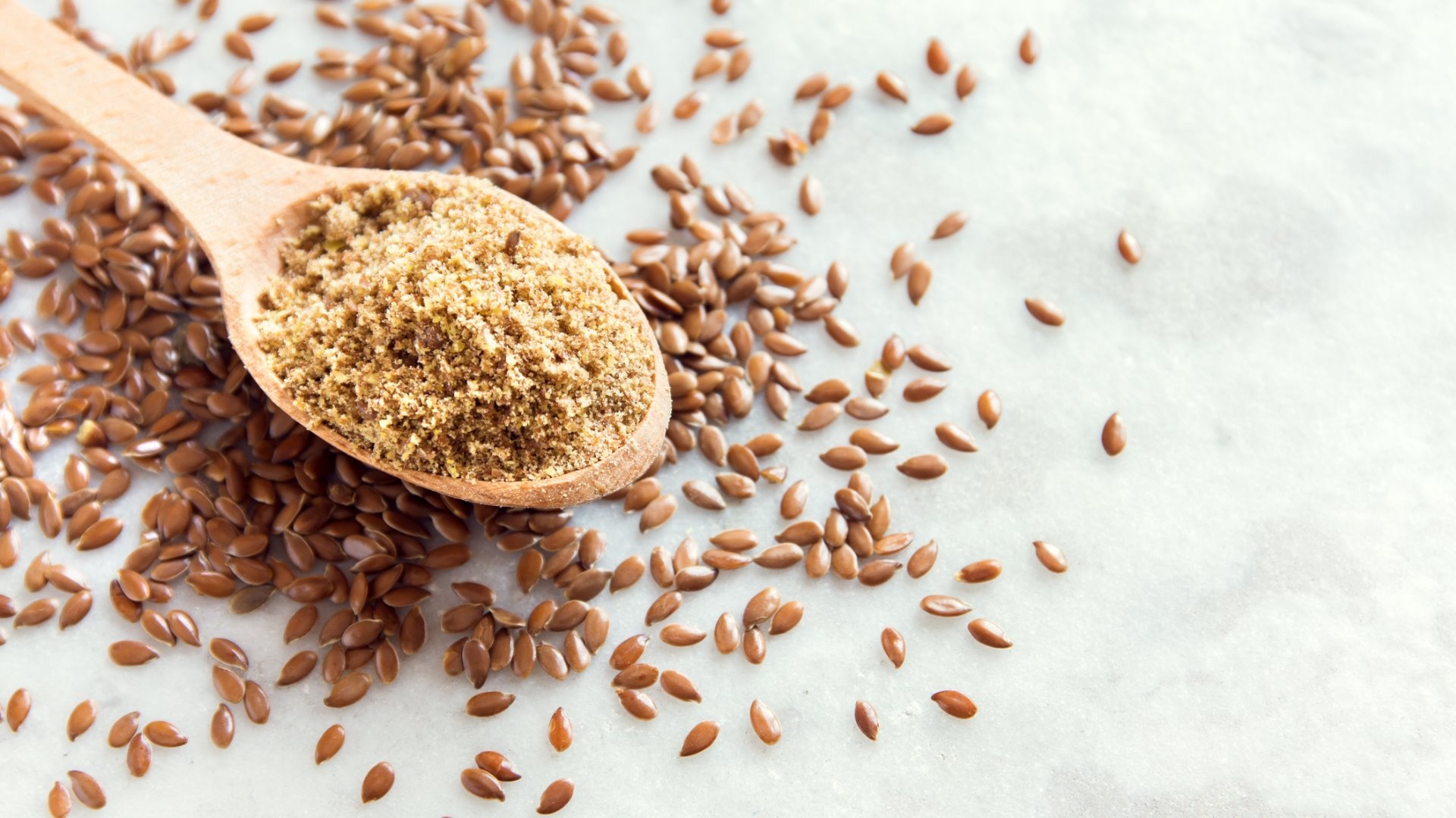 Flax Seeds, Crushed flax seeds, Take root, 1920x1080 Full HD Desktop