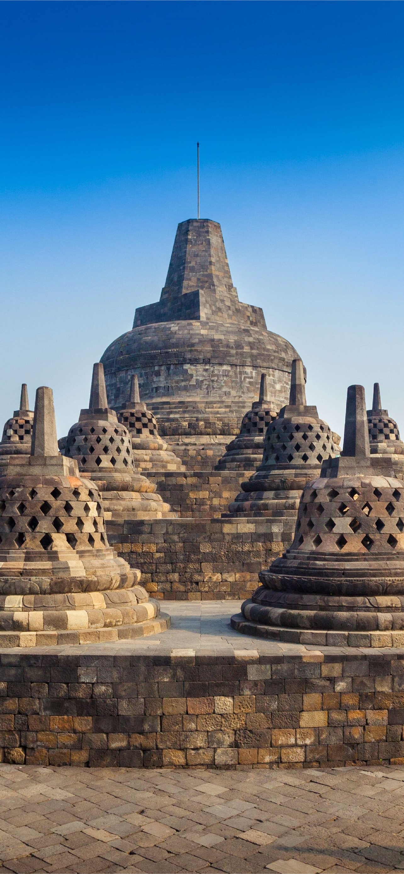 Best Borobudur iPhone wallpapers, 1290x2780 HD Phone