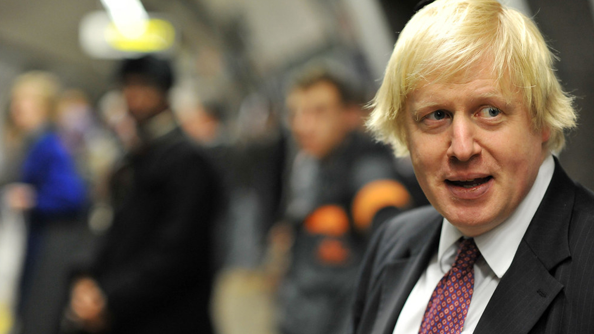 Boris Johnson, Car collection, Mat Foundry feature, Luxury rides, 1920x1080 Full HD Desktop