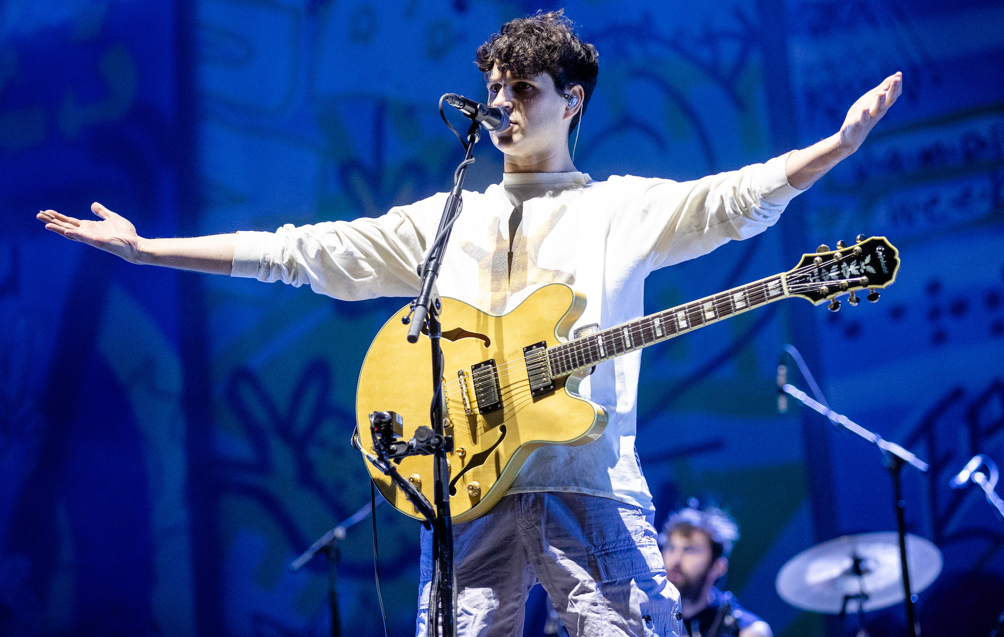 Vampire Weekend, Father of the Bride, Tour dates, Announcement, 2000x1270 HD Desktop