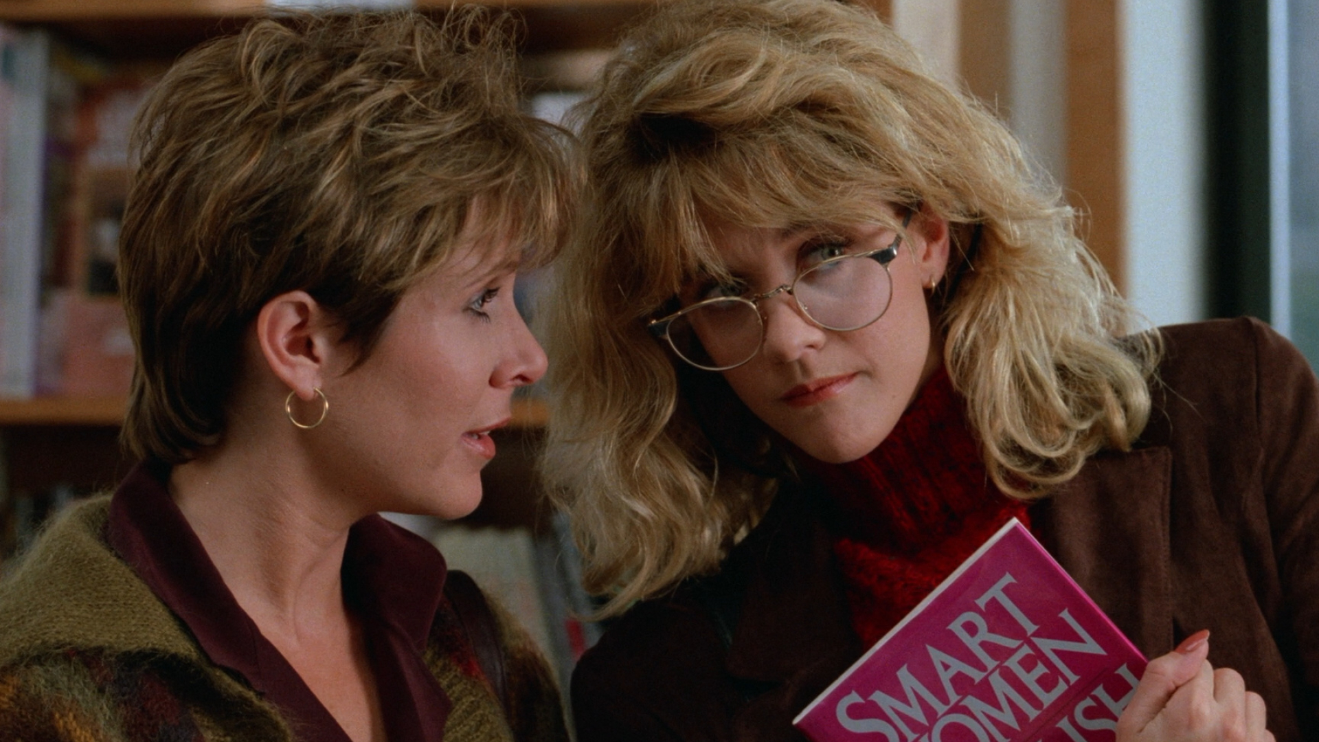 Marie and Sally, When Harry Met Sally Wallpaper, 1920x1080 Full HD Desktop