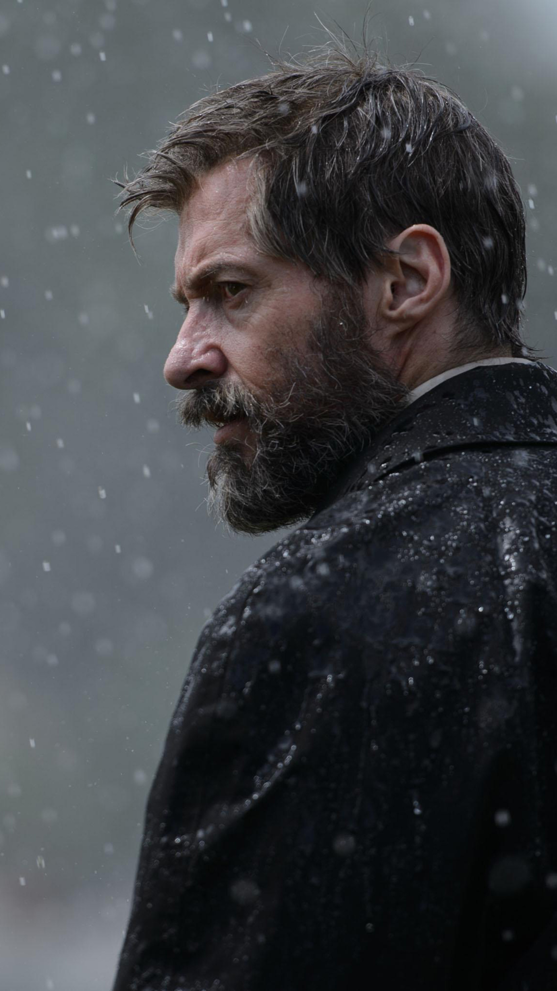 Logan movie, Hugh Jackman, Sony Xperia wallpapers, Cinematic masterpiece, 2160x3840 4K Phone