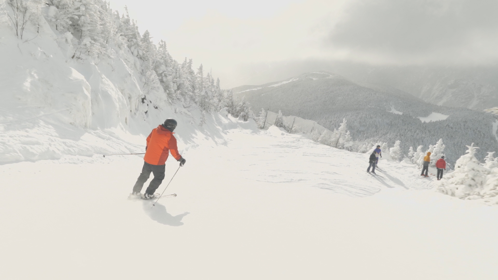 Smugglers' Notch, Cambridge Vermont, Explore New England, Skiing, 1920x1080 Full HD Desktop