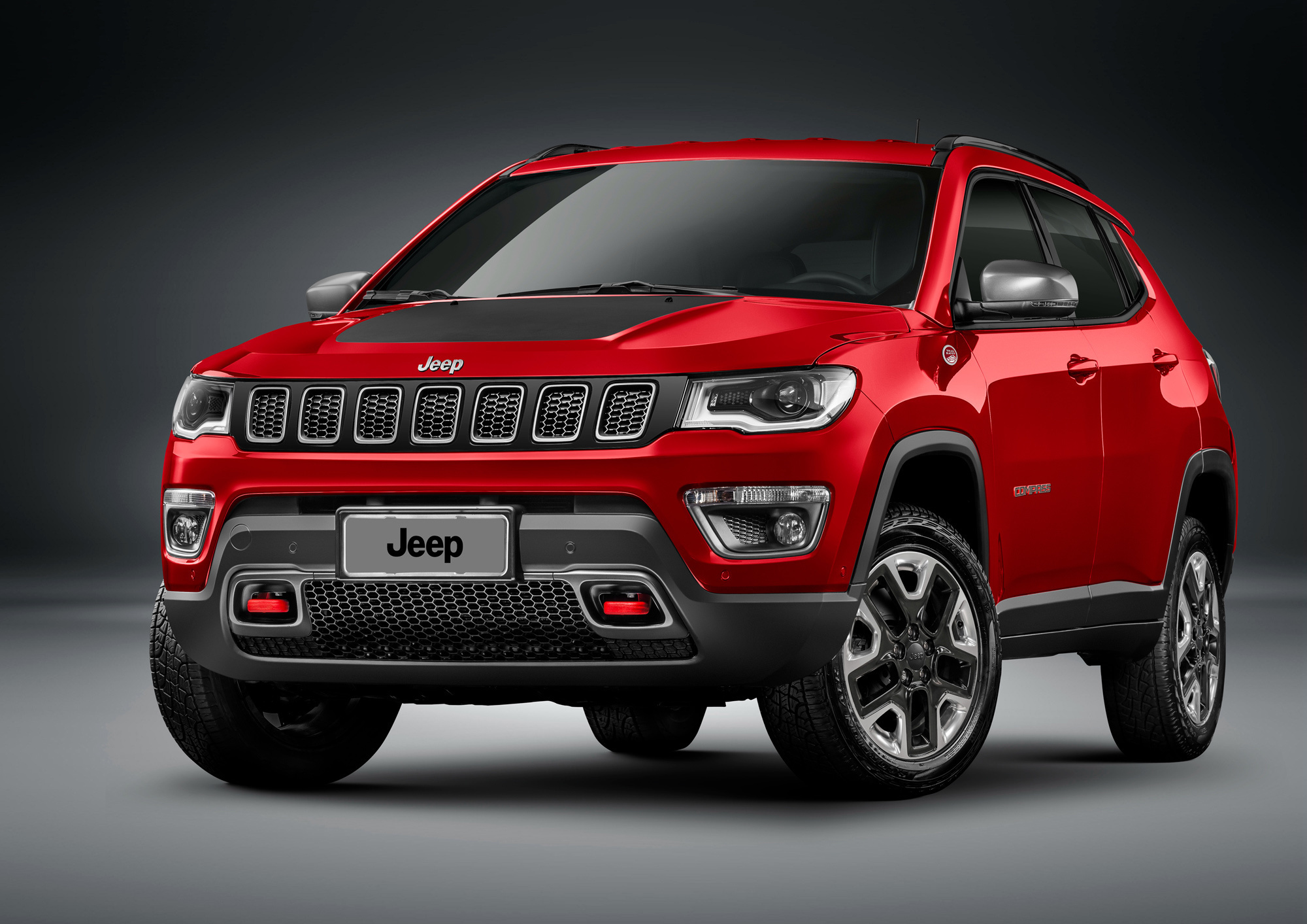 Jeep Compass, Color options, Renegade comparison, Interior features, 2000x1420 HD Desktop