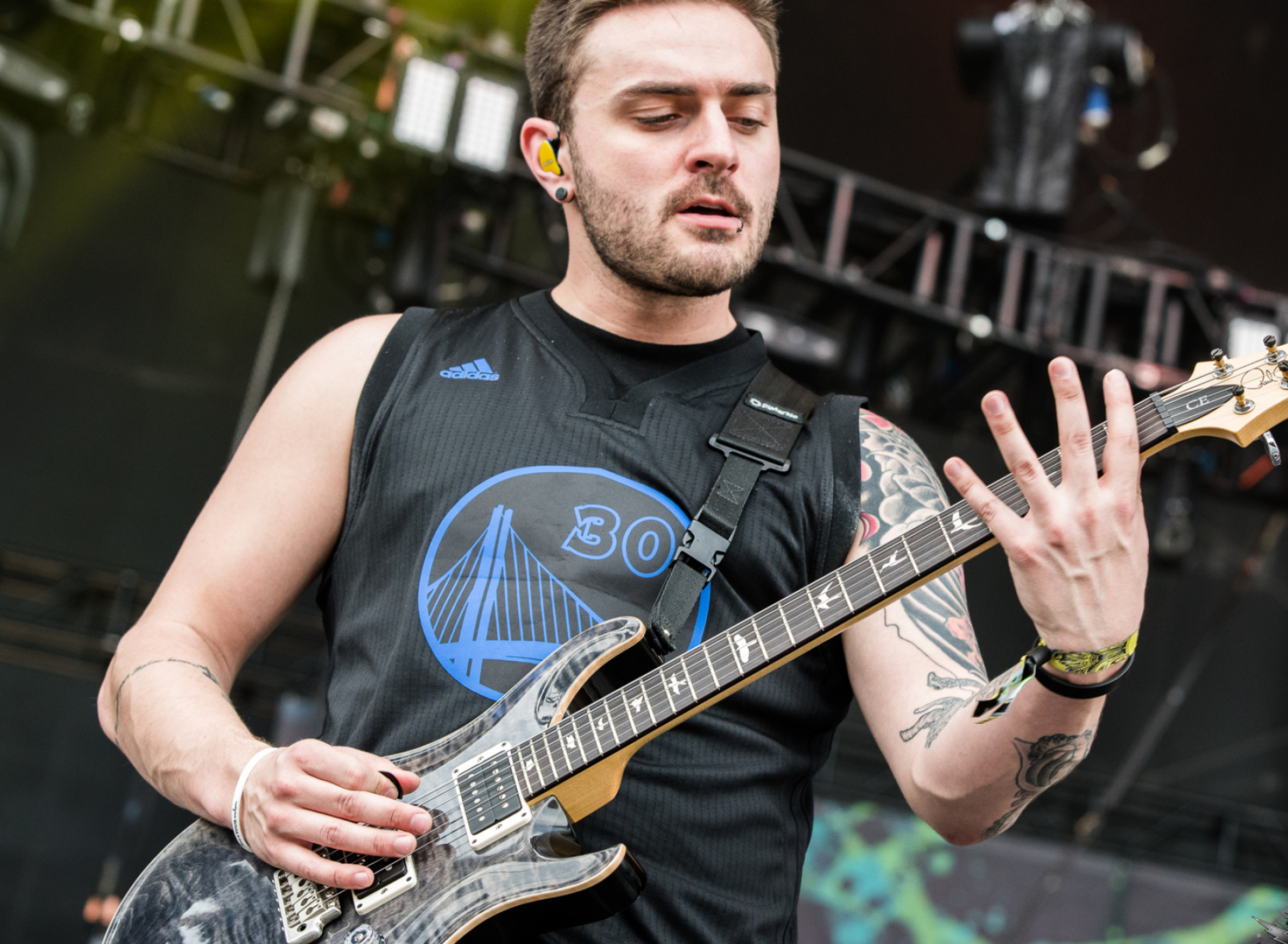 I Prevail, Rocked 2017, 2050x1510 HD Desktop