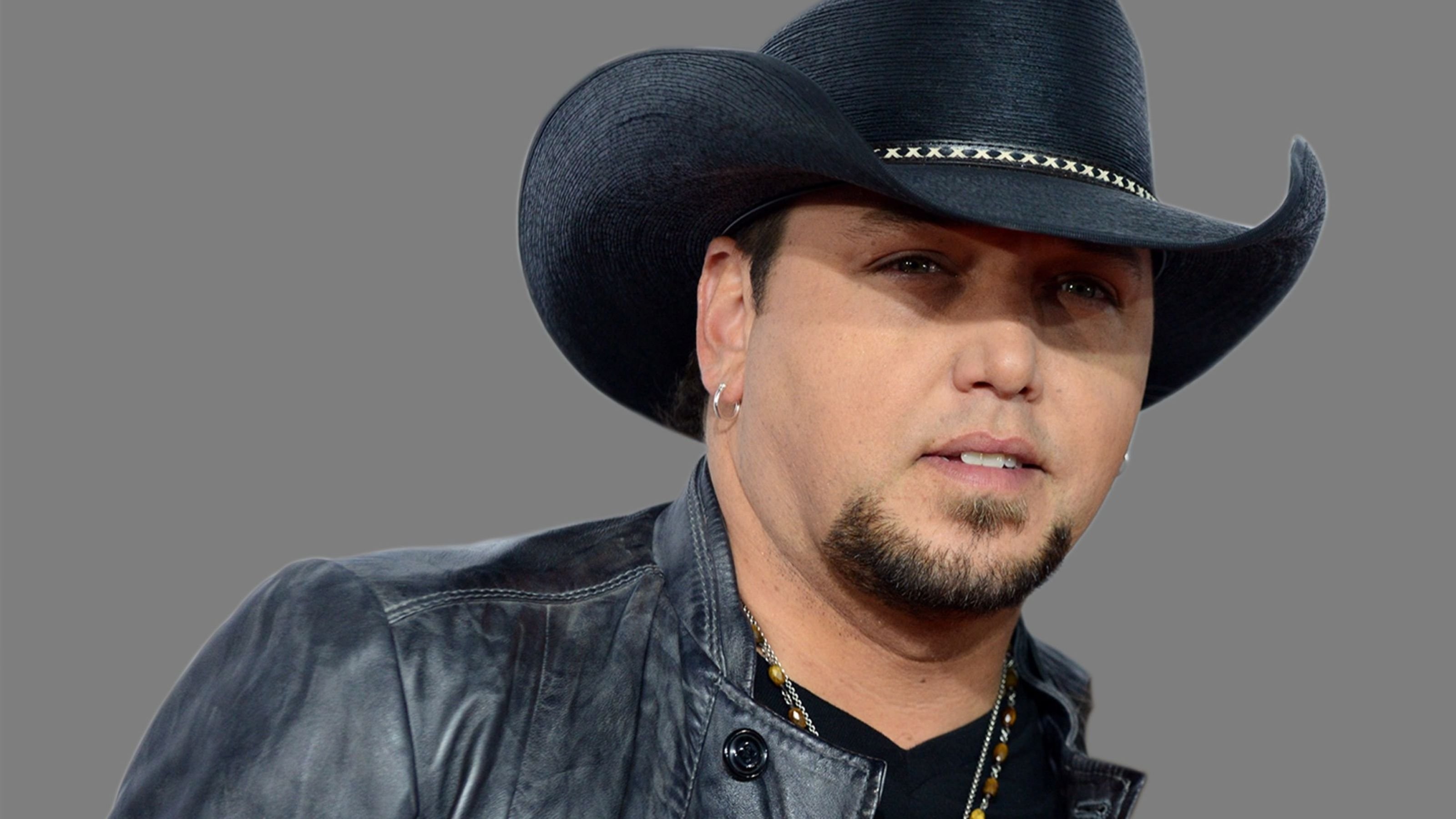 Jason Aldean, Stage presence, Masculine appeal, Country rock, 3200x1800 HD Desktop