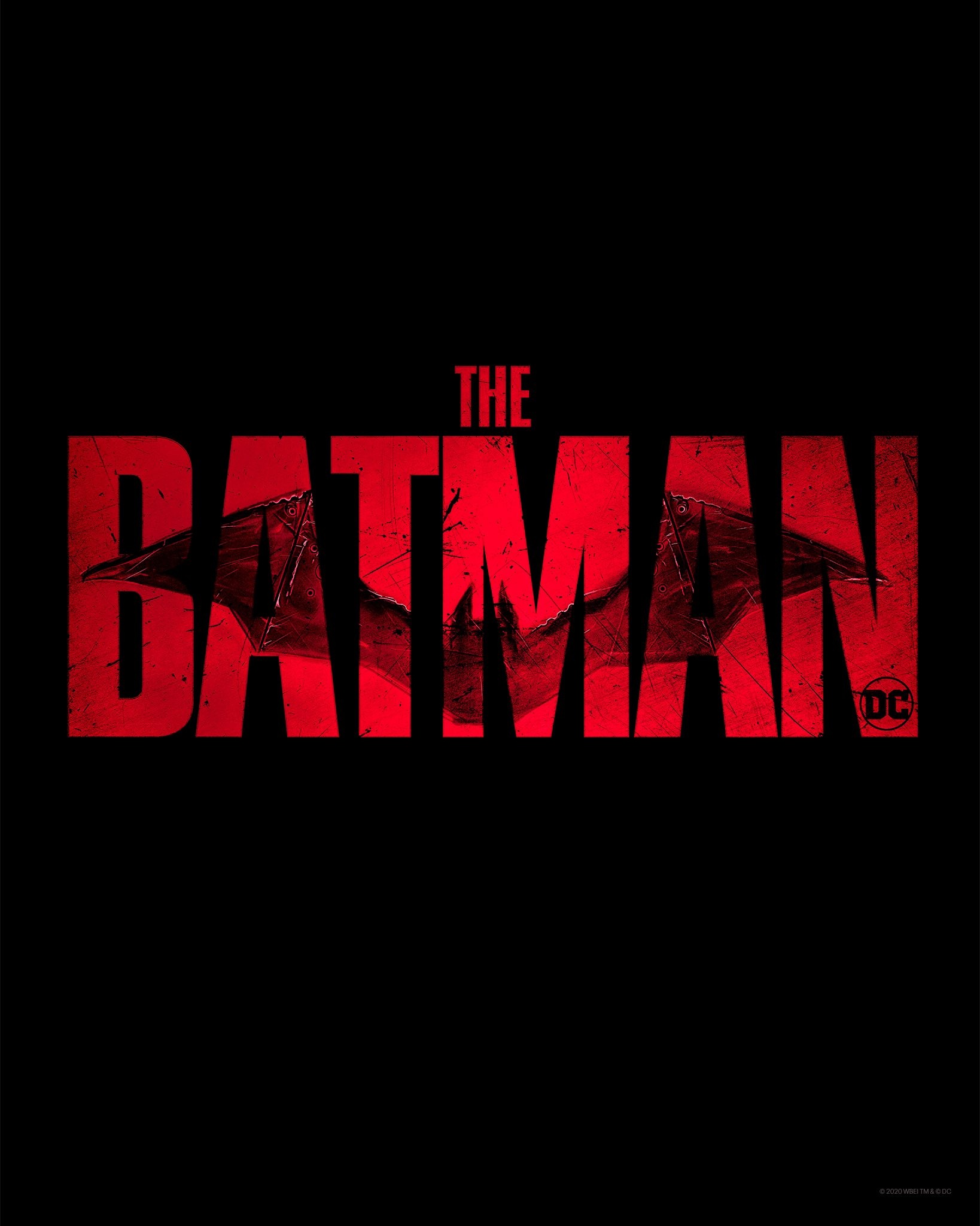 Matt Reeves, Unleashes official logo, DC Fandome artwork, Bloody Disgusting, 1640x2050 HD Phone