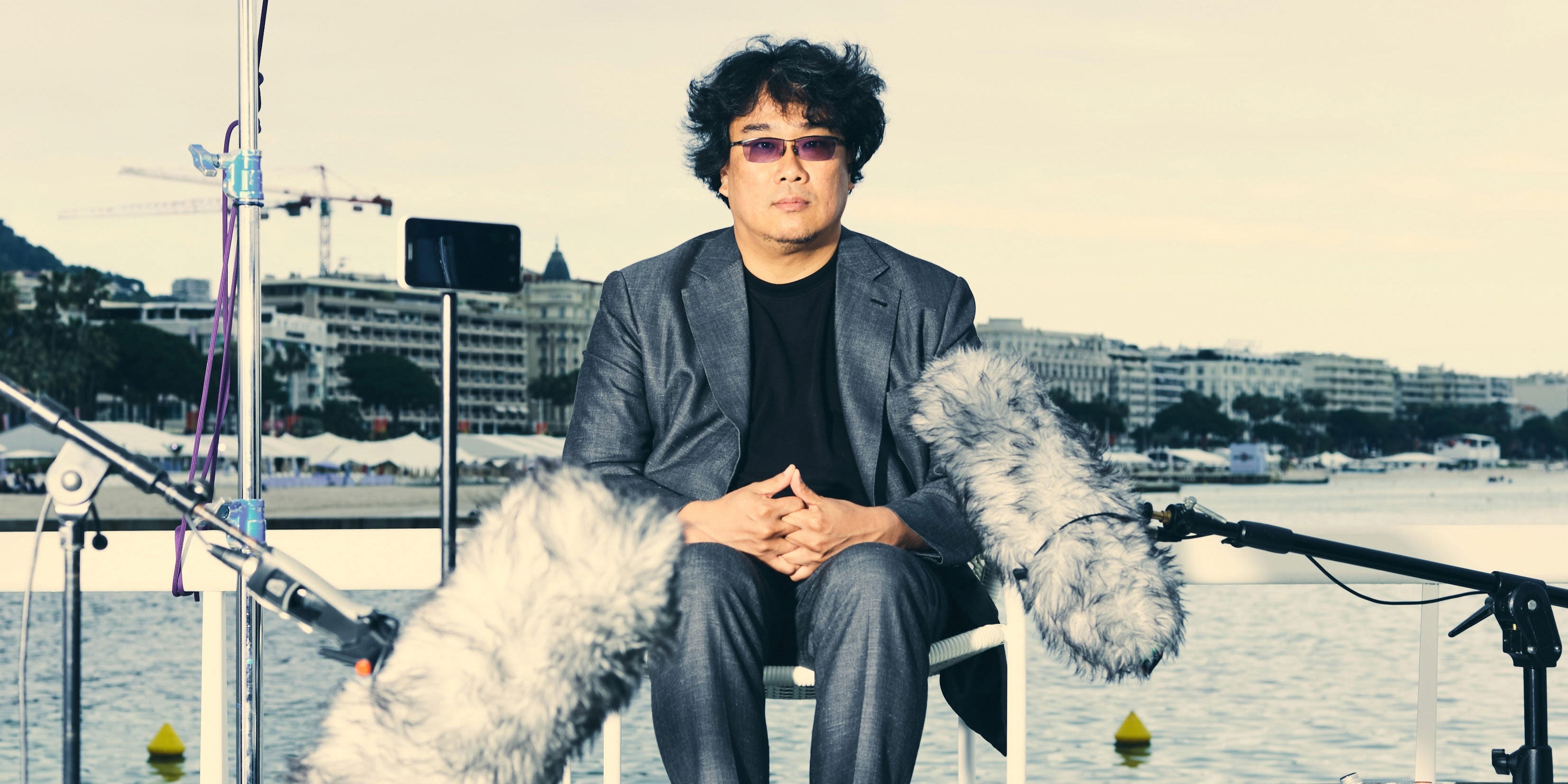 Bong Joon-ho, Marvel movie, Director's decision, Goodtimes lifestyle, 3310x1660 HD Desktop