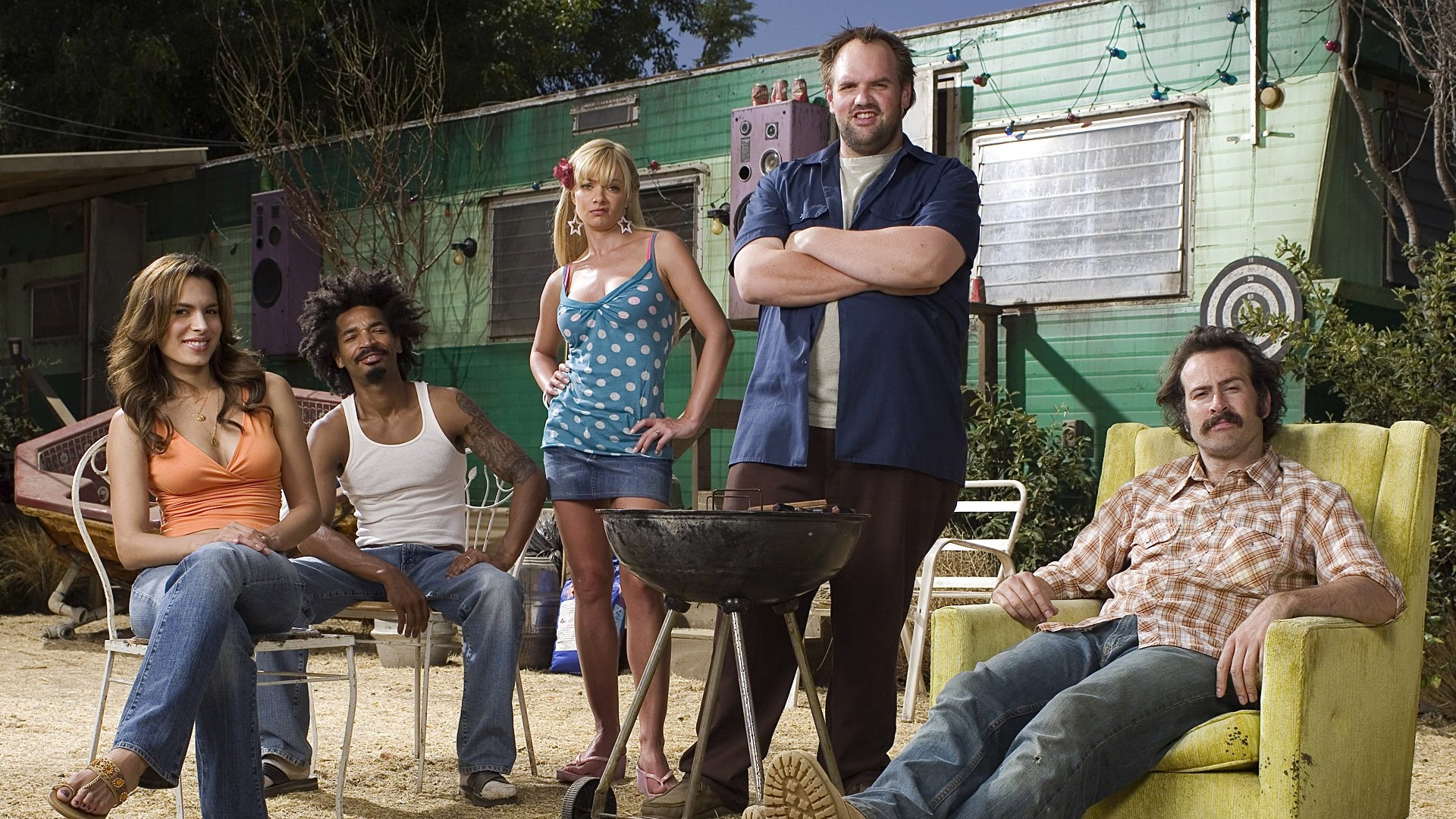 My Name Is Earl, TV Series, HD Wallpaper, 1920x1080 Full HD Desktop