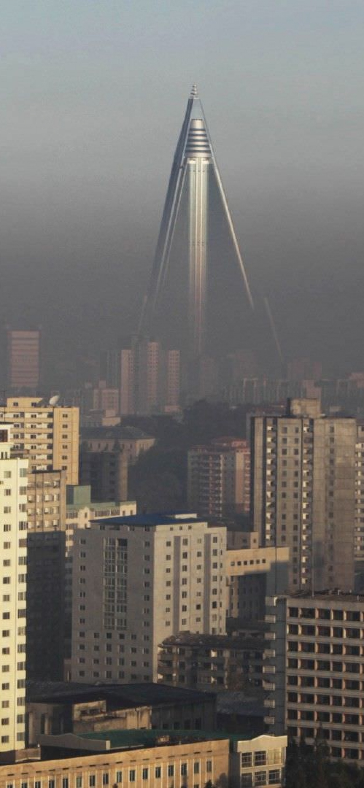 Pyongyang, Download, HD wallpaper, 1170x2540 HD Phone