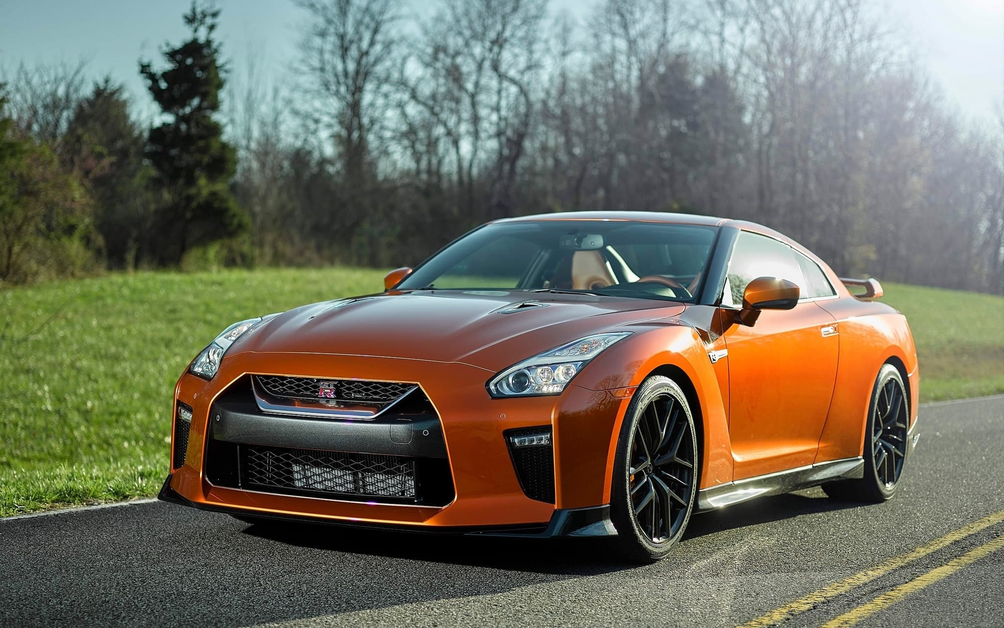 Nissan GT-R, GT-R wallpaper, 2050x1280 HD Desktop