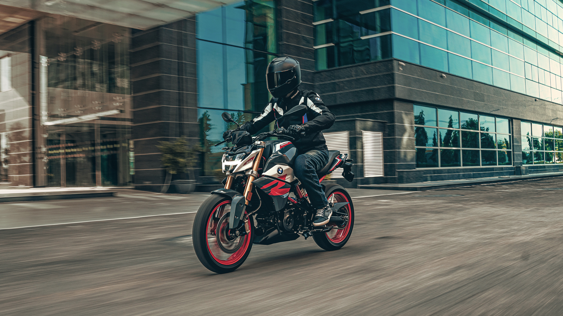 BMW G 310 R, Ran an den Speck, Motorrad & Reisen, BMW, 1920x1080 Full HD Desktop