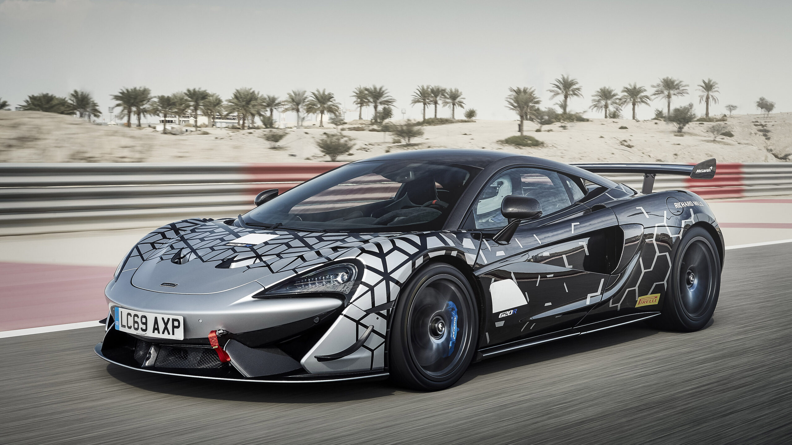McLaren 620R, High resolution, Wallpapers, 2560x1440 HD Desktop
