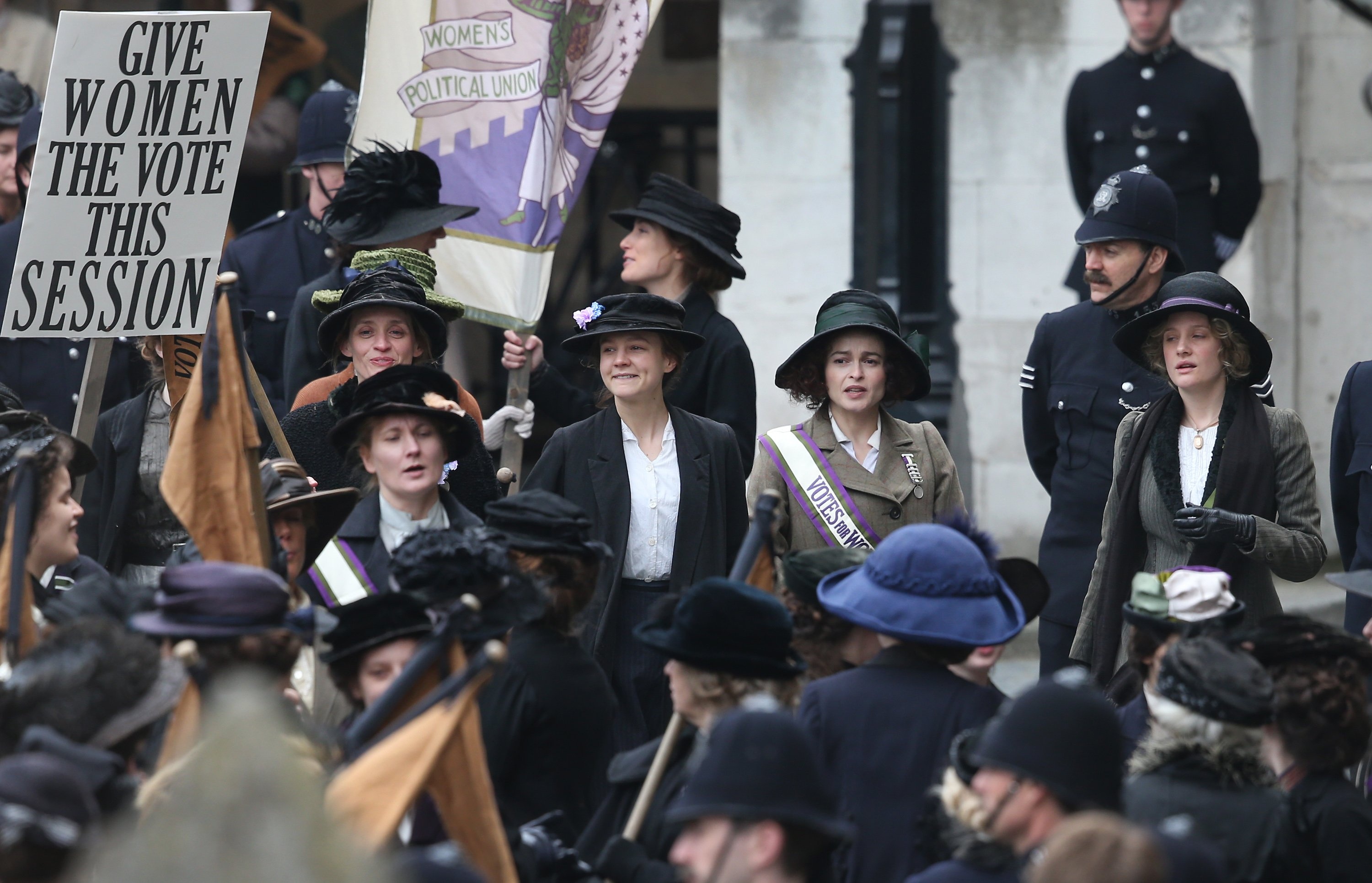 Suffragette, Interview with Director, Sarah Gavron, 3000x1940 HD Desktop