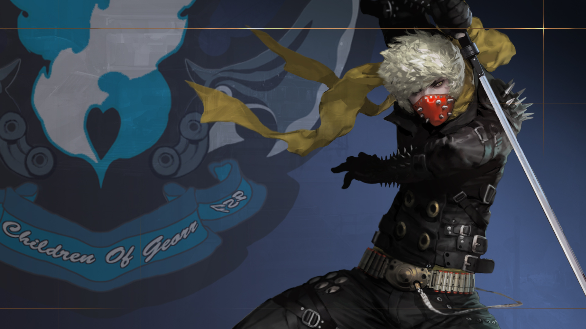 Children of Georr, GunZ Wallpaper, 1920x1080 Full HD Desktop