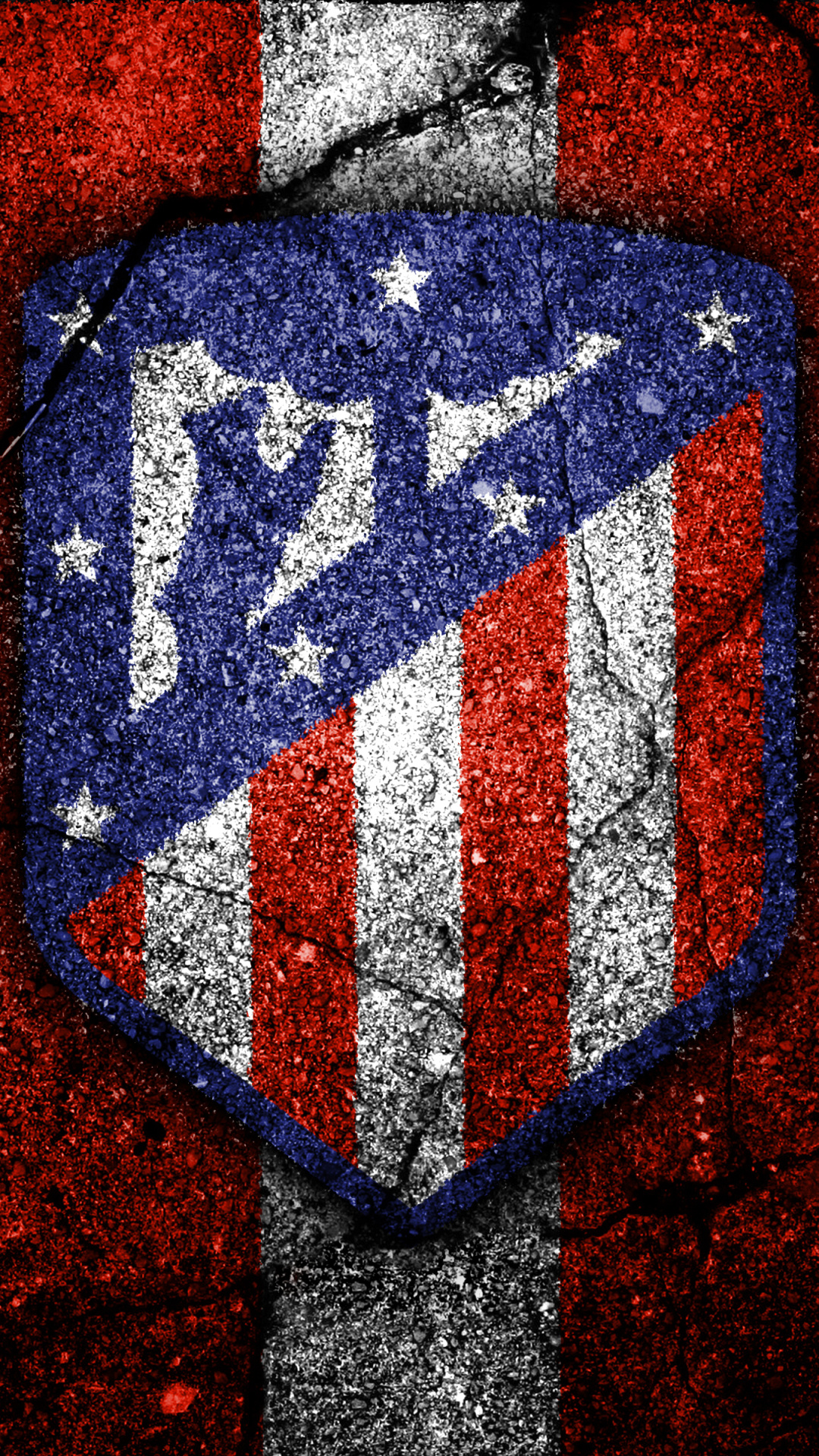 Sports, Atletico Madrid, Famous sports team, Madrid stadium, 1080x1920 Full HD Phone