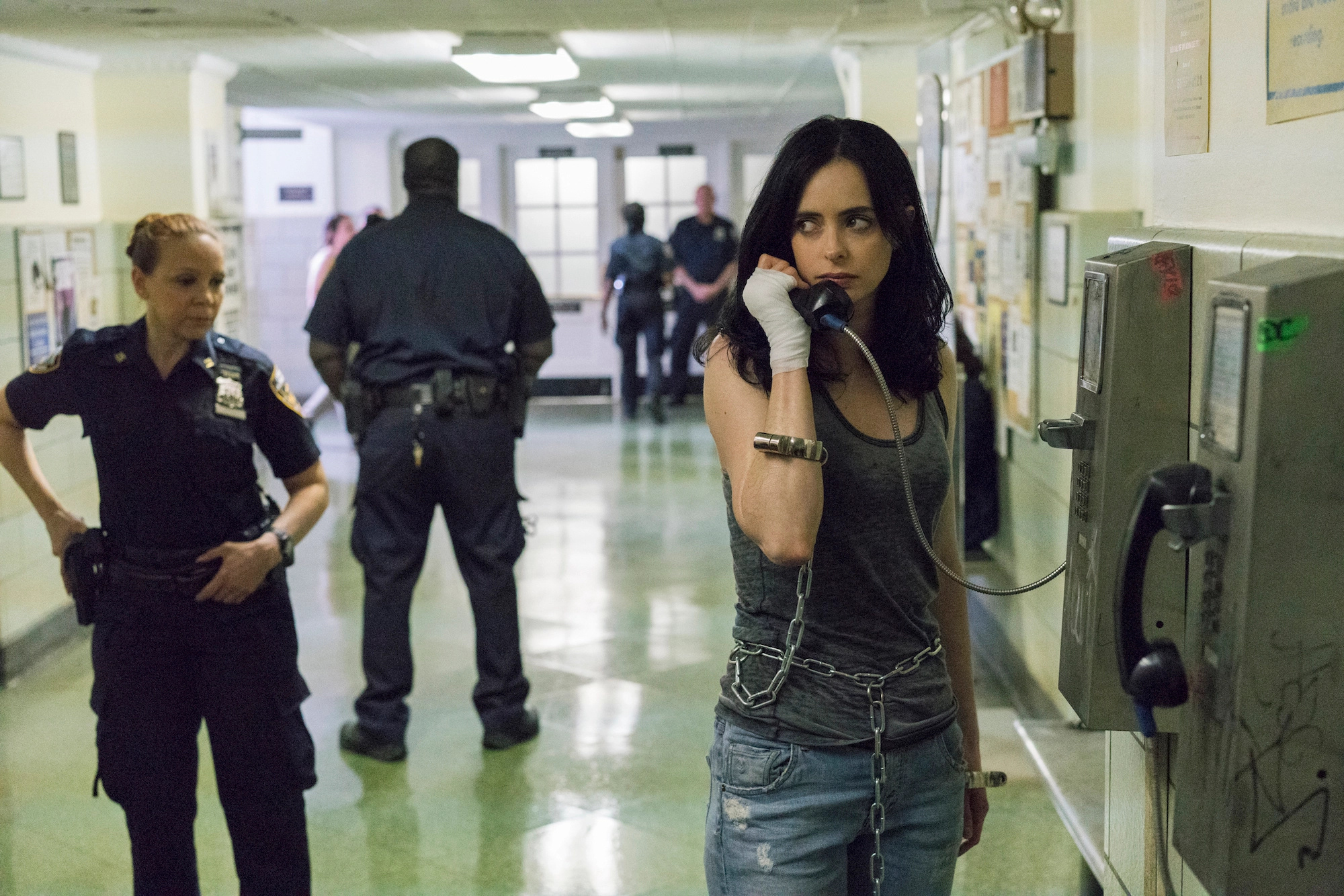 Jessica Jones, Marvel Easter eggs, Season 2 references, 2000x1340 HD Desktop