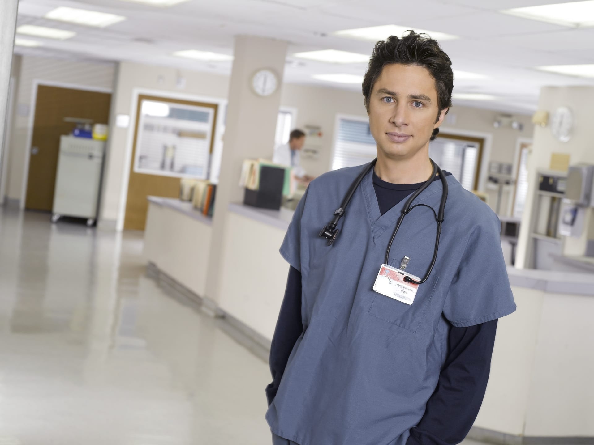 Scrubs, Die Anfnger, Fernsehprogramm, 1920x1440 HD Desktop