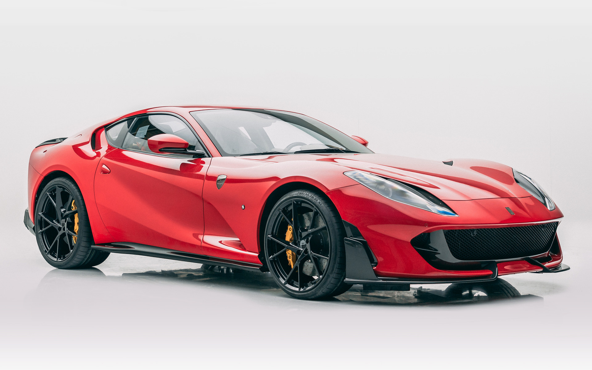 Ferrari 812 Superfast, Soft kit, Mansory, 1920x1200 HD Desktop