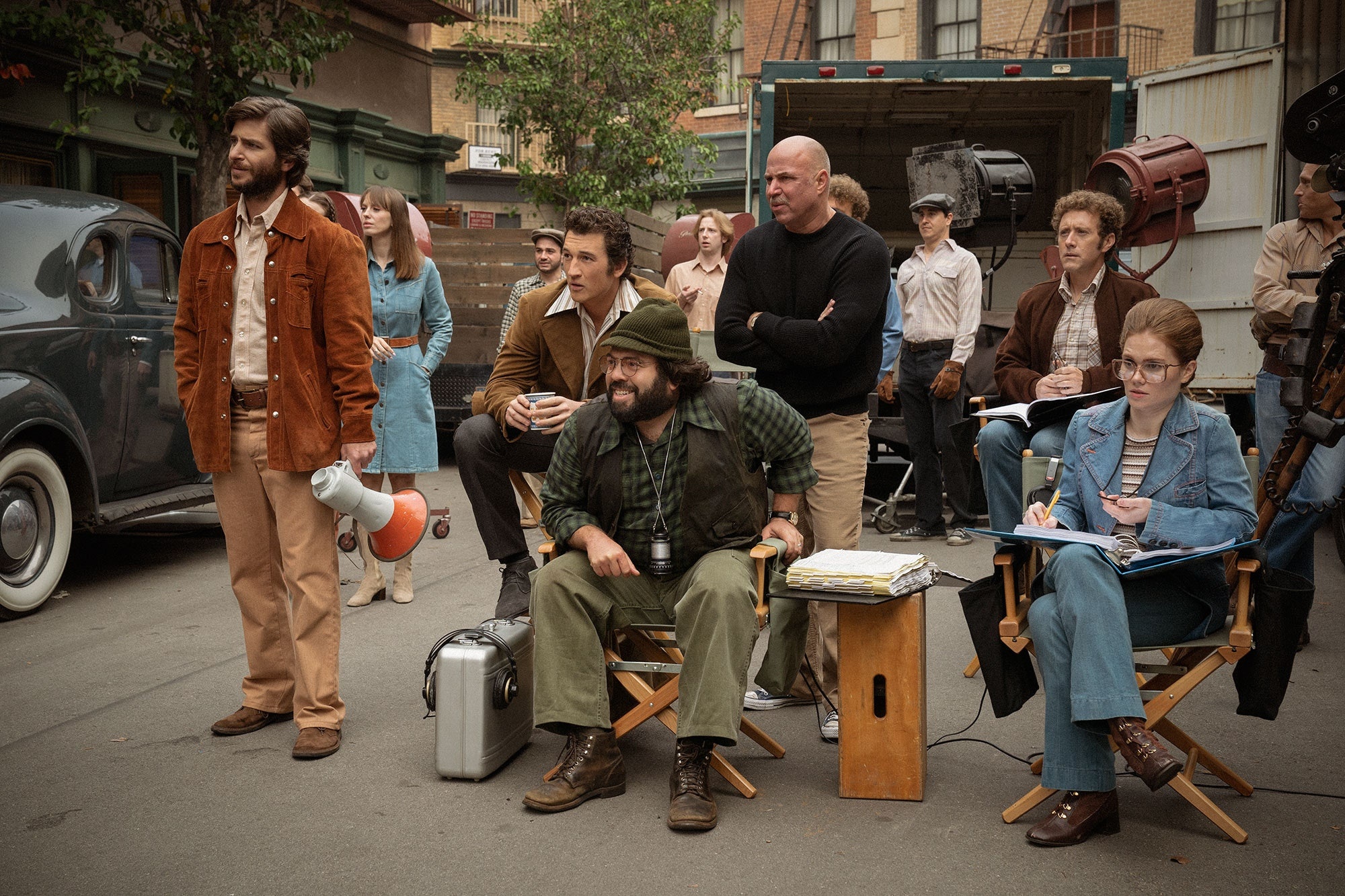 Dan Fogler, The Godfather's backstory, 2000x1340 HD Desktop