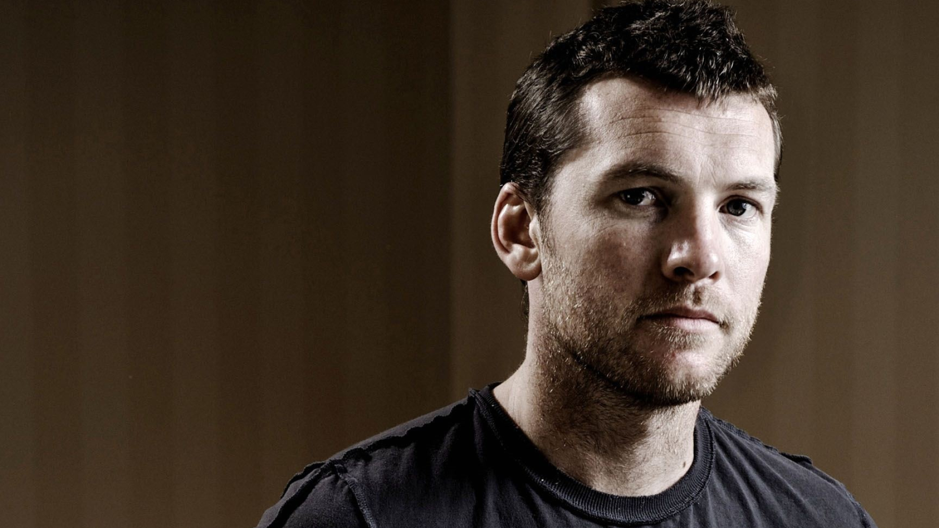 Sam Worthington, Actor americano, Wallpaper 1401885, Sam Worthington, 1920x1080 Full HD Desktop