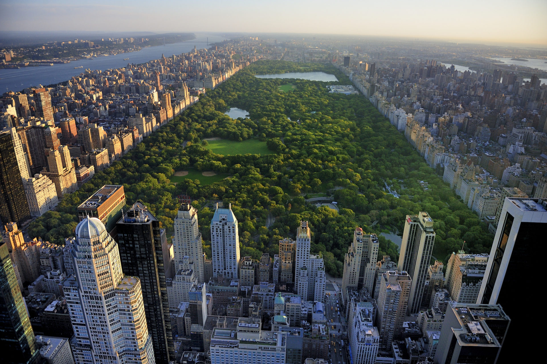 Central Park, USA Wallpaper, 1920x1280 HD Desktop