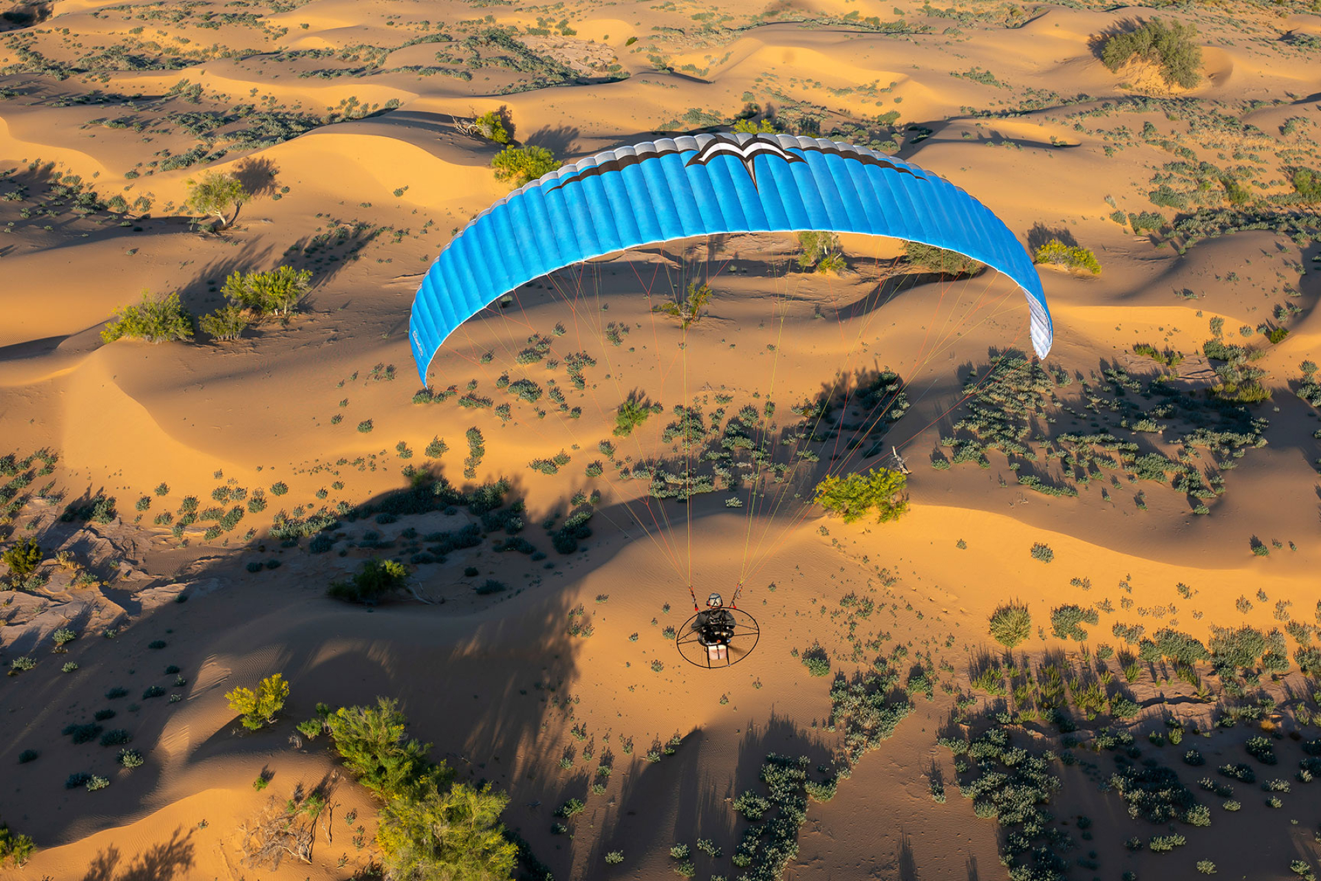 Paramotoring, Illusion hybrid, Mac Para, 1920x1280 HD Desktop