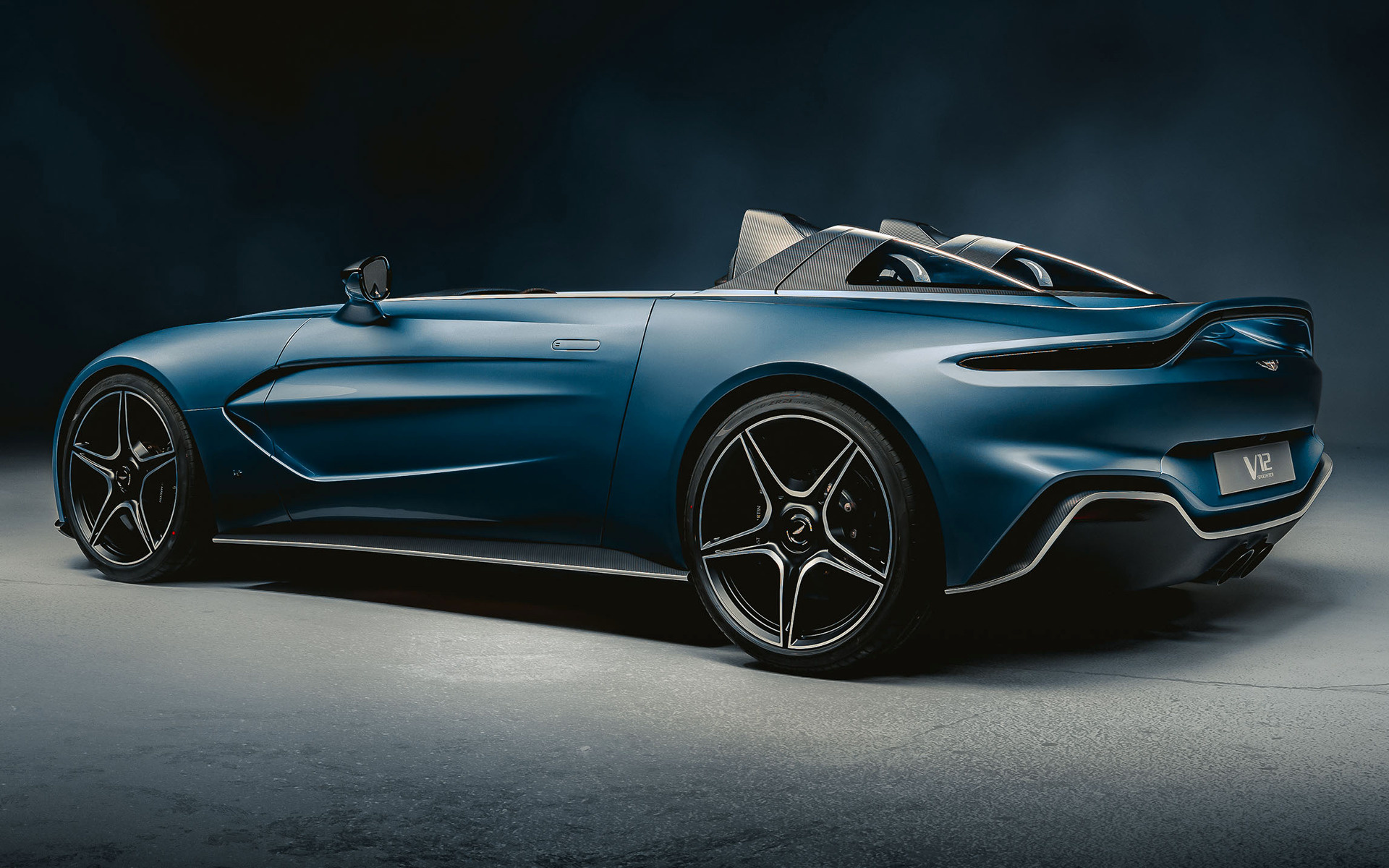 Aston Martin Speedster, V12 Speedster, HD wallpapers, Car Pixel, 1920x1200 HD Desktop