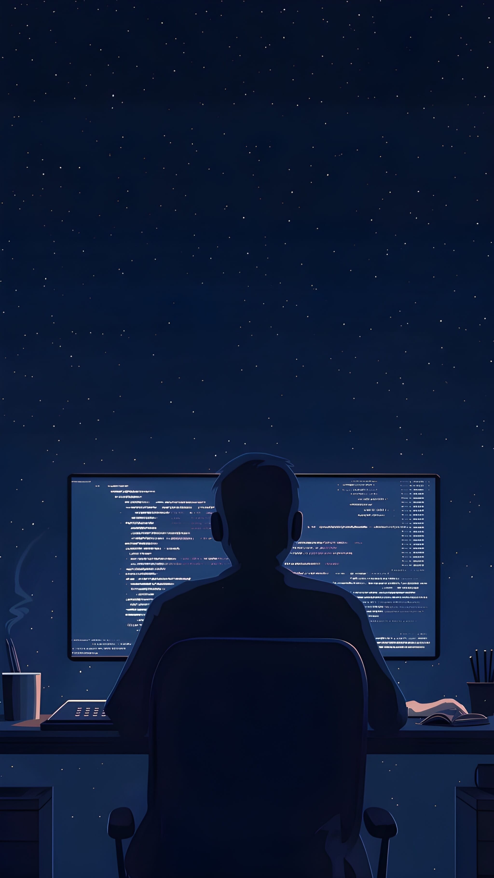 2050x3640 Phone Wallpaper