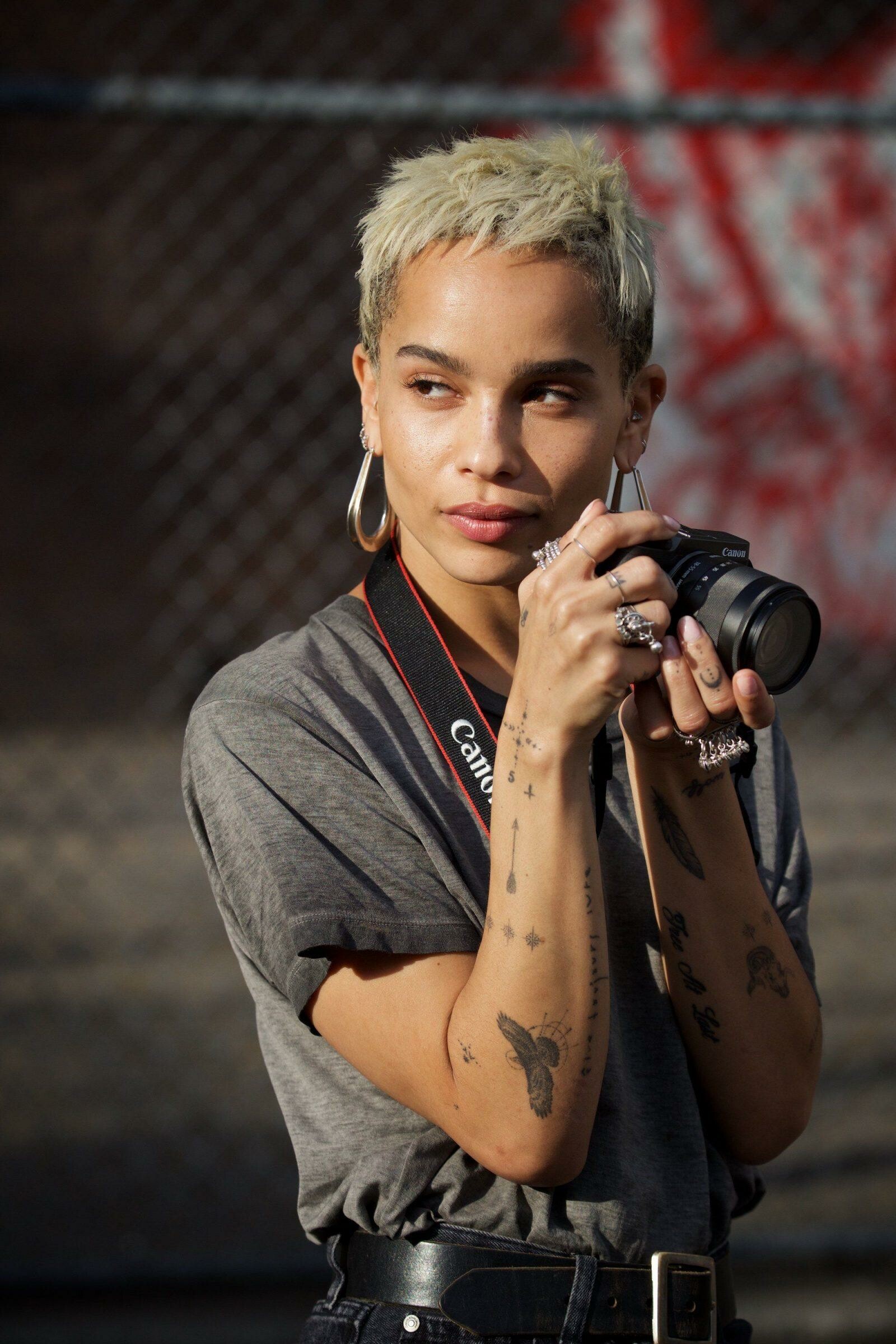 Zoe Kravitz, Celebs, 2019 wallpapers, 1600x2400 HD Phone