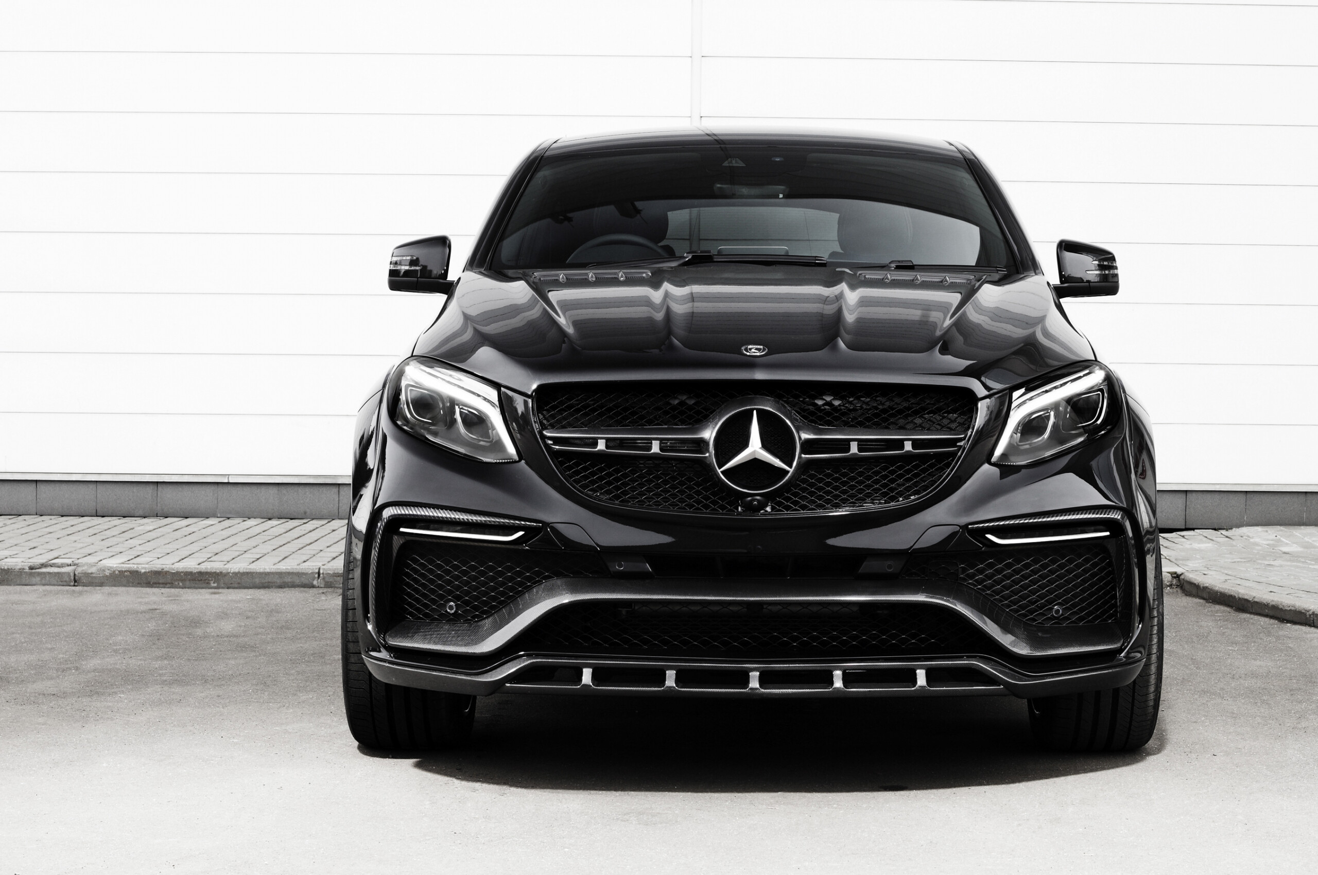 GLE Coupe, Mercedes-Benz Wallpaper, 2560x1700 HD Desktop