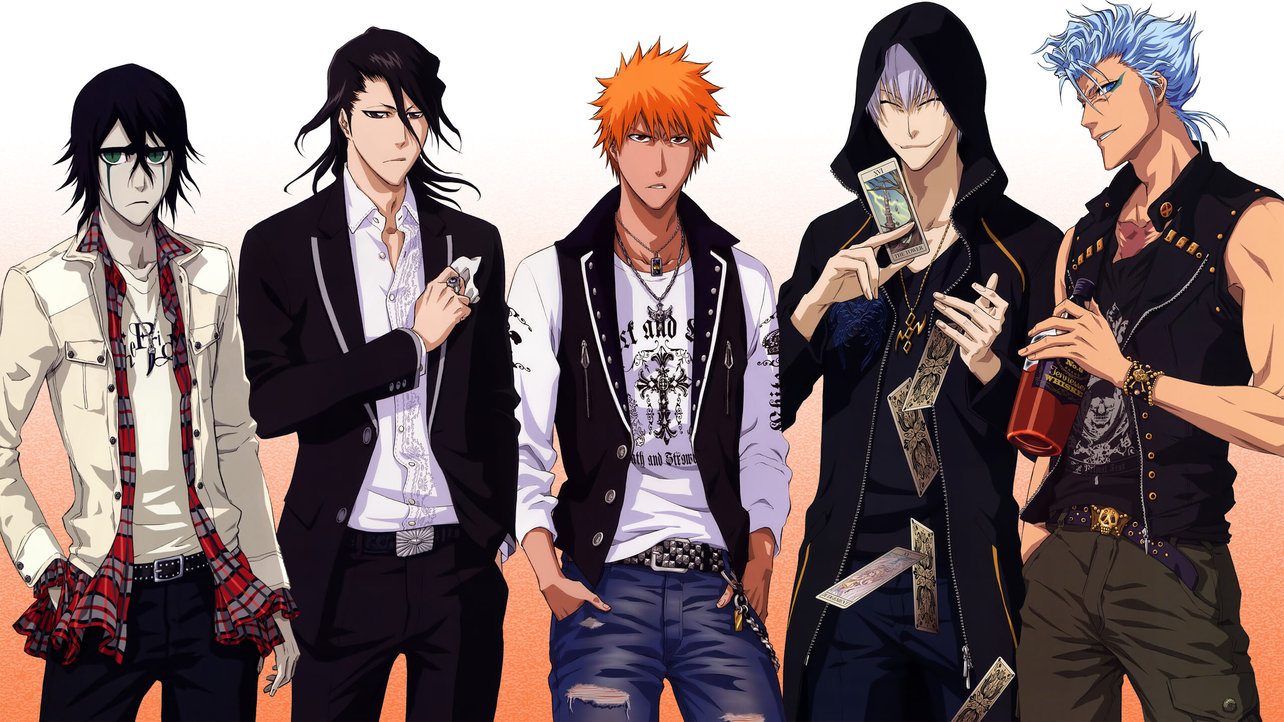 Bleach, Anime, Bleach HD wallpaper, Zerochan, 2560x1440 HD Desktop