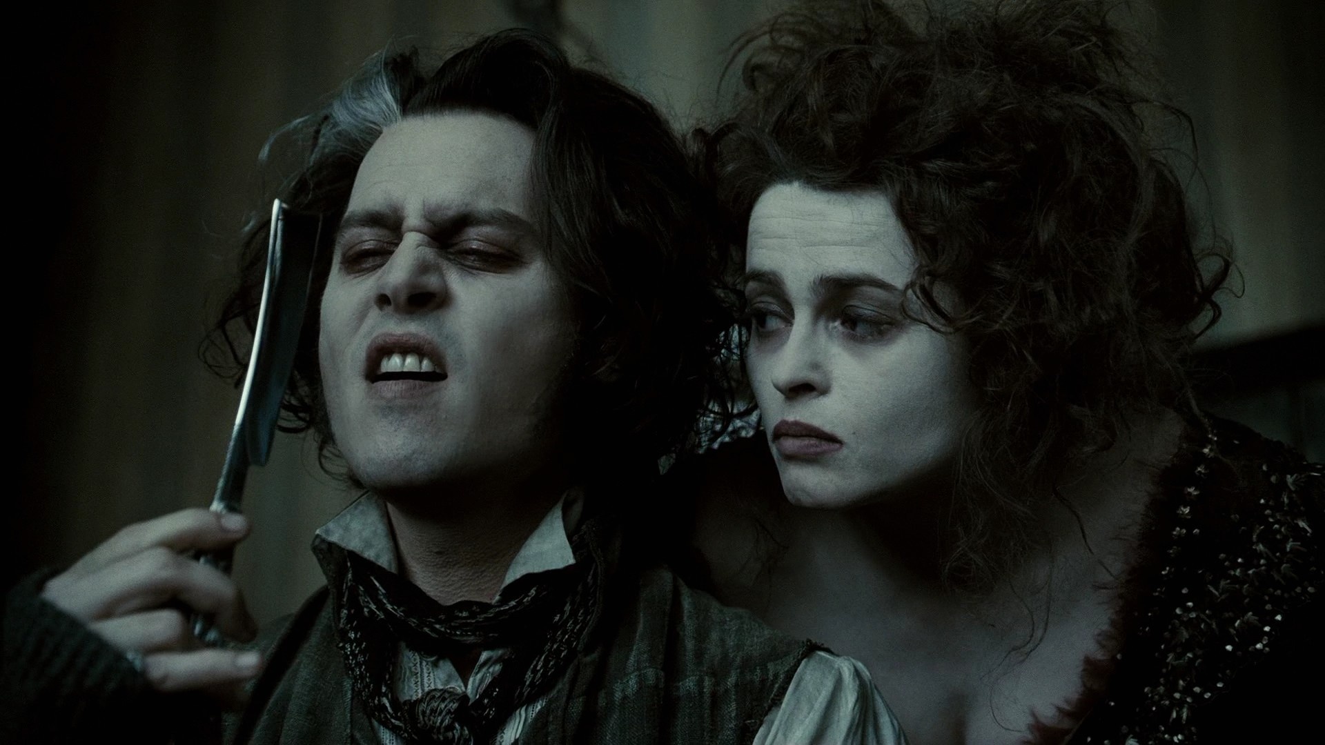 Sweeney Todd Johnny Depps, Johnny Depps movie characters, Movie characters photo, Fanpop, 1920x1080 Full HD Desktop