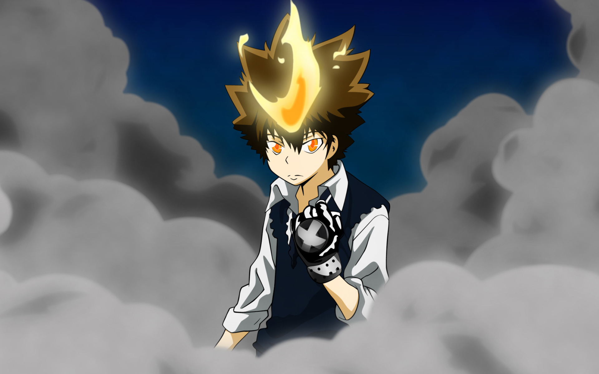 Katekyo Hitman Reborn!, Desktop backgrounds, Mobile wallpaper, Anime series, 1920x1200 HD Desktop