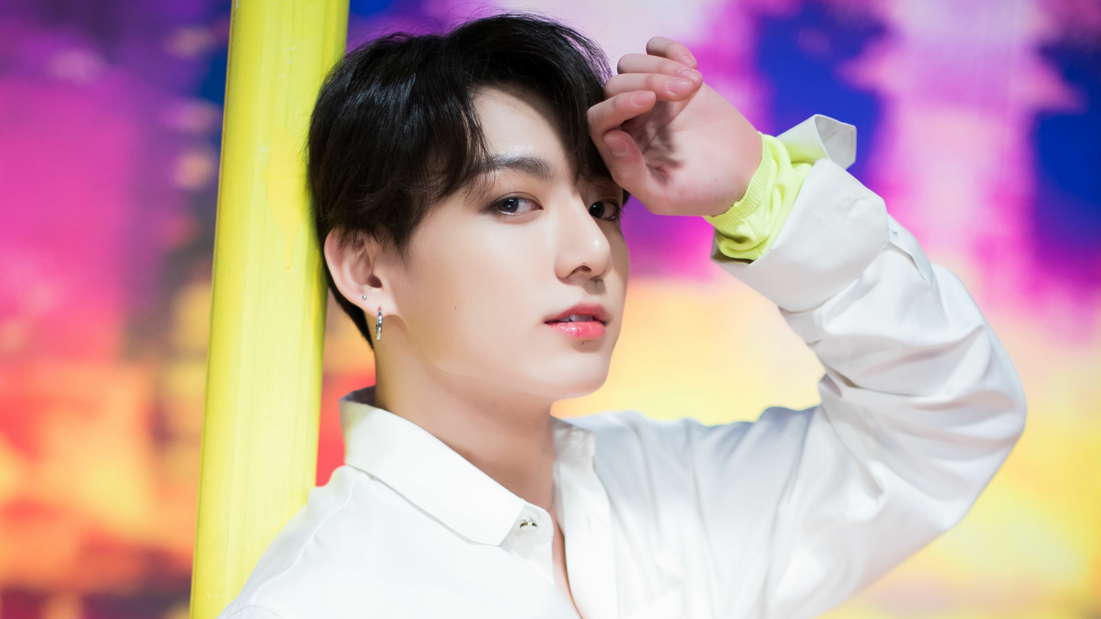 Jungkook BTS, Desktop wallpapers, 3840x2160 4K Desktop