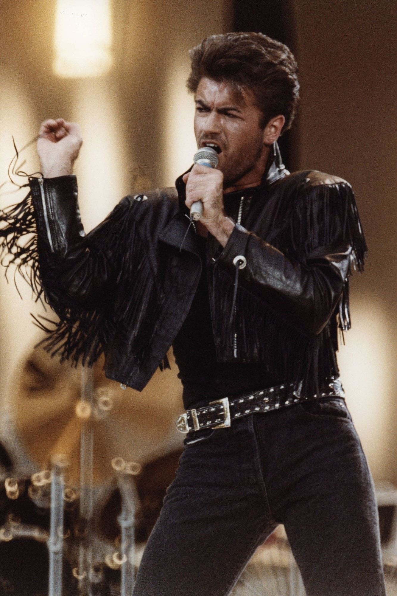 George Michael, Celebs, George Michael Wallpapers, 1340x2000 HD Phone