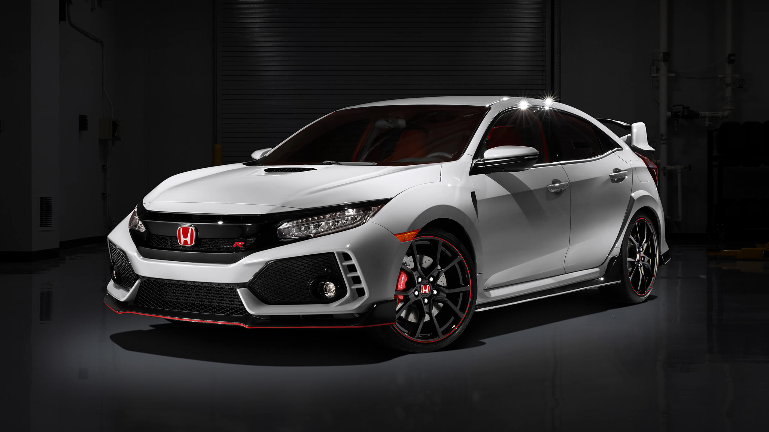 Type R, Honda Civic Wallpaper, 2560x1440 HD Desktop