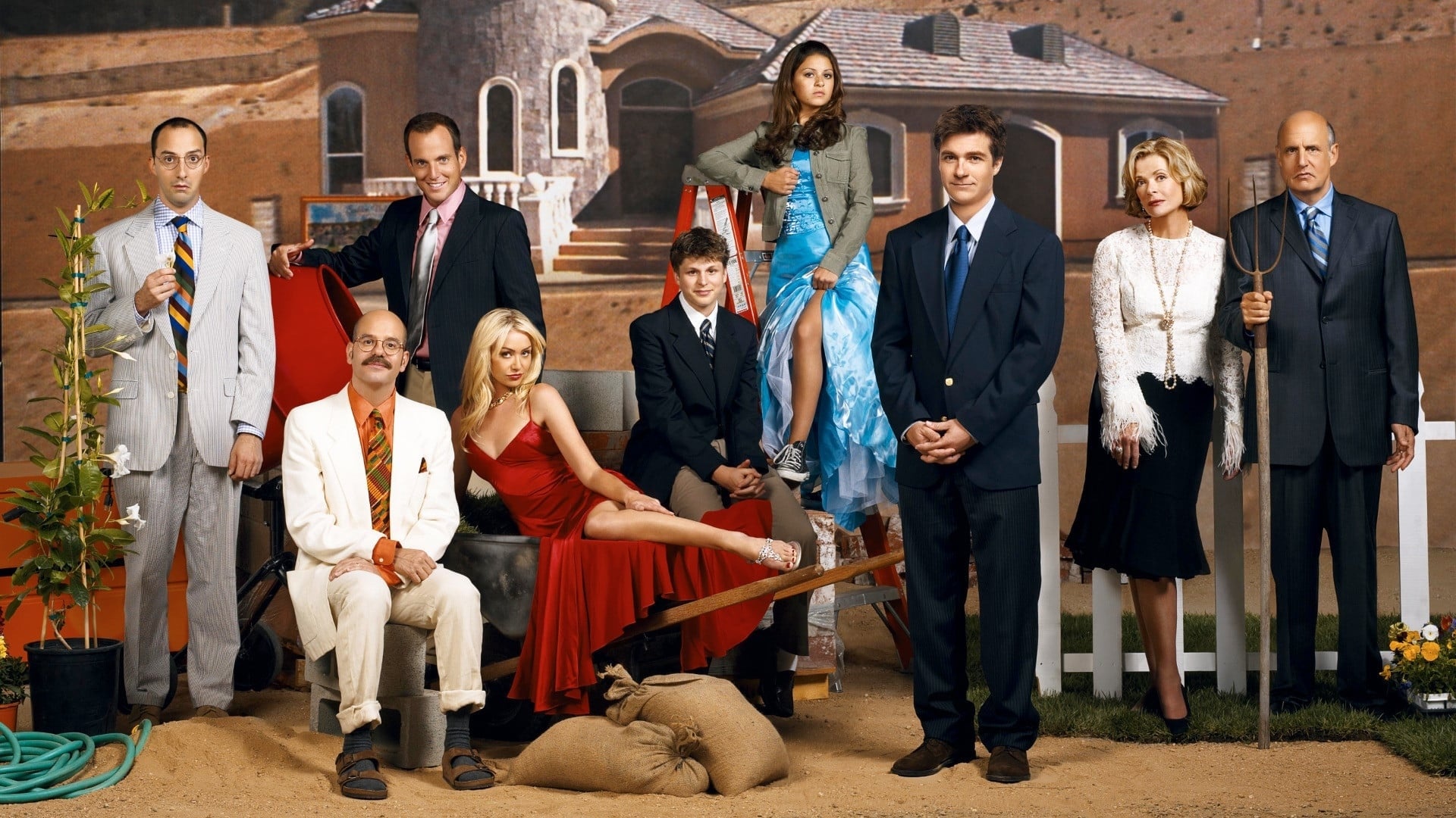 Arrested Development, TV Series, Arrested Development Acirc, New episodes, 1920x1080 Full HD Desktop